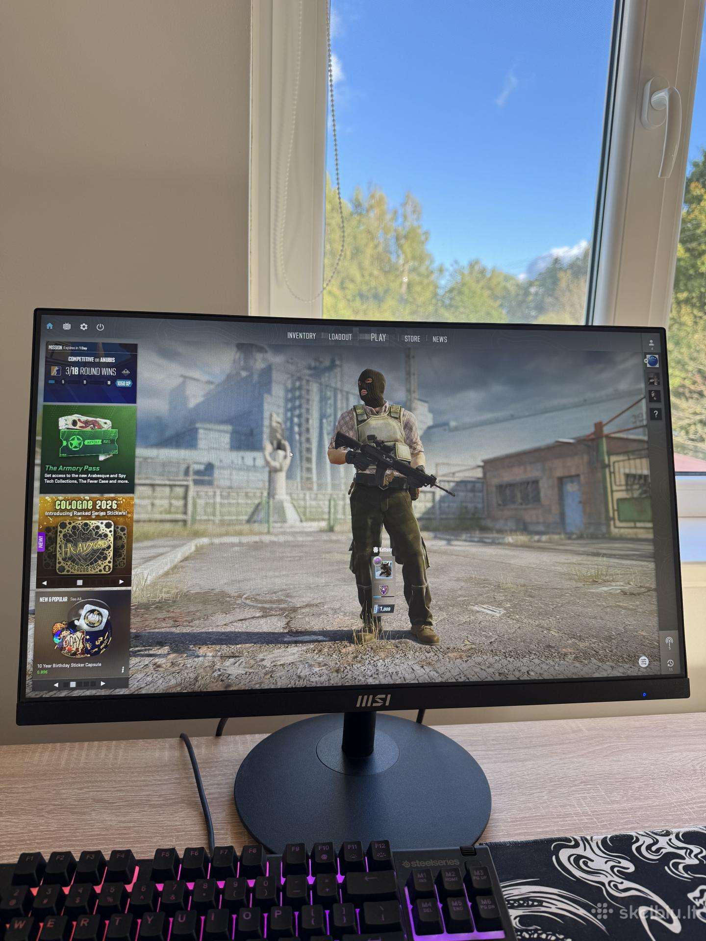 Msi Pro Mp242a