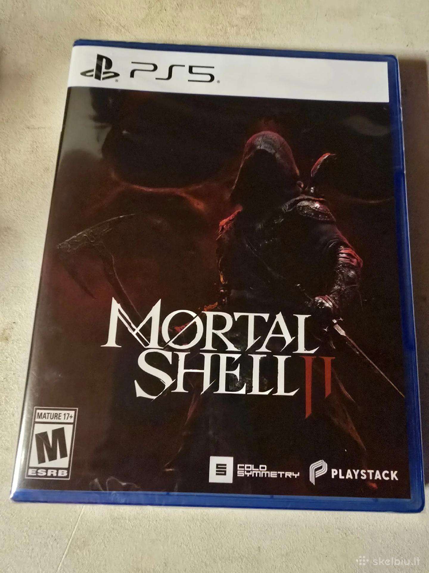 Mortal Shell 2