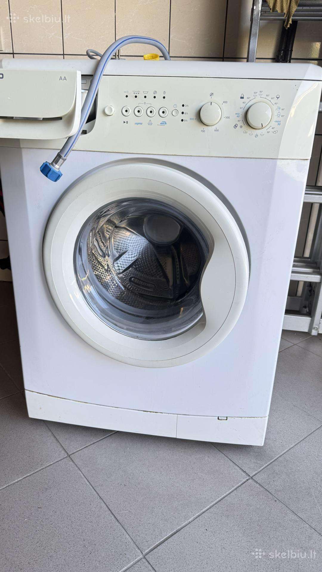 Skalbimo mašina Beko