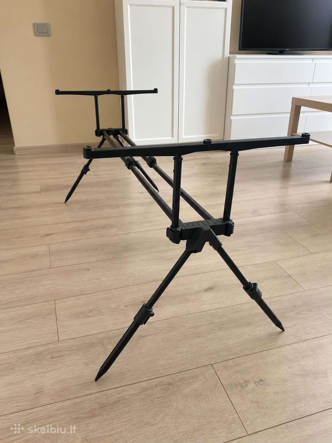 Miracle Fish Rod Pod Naujokams