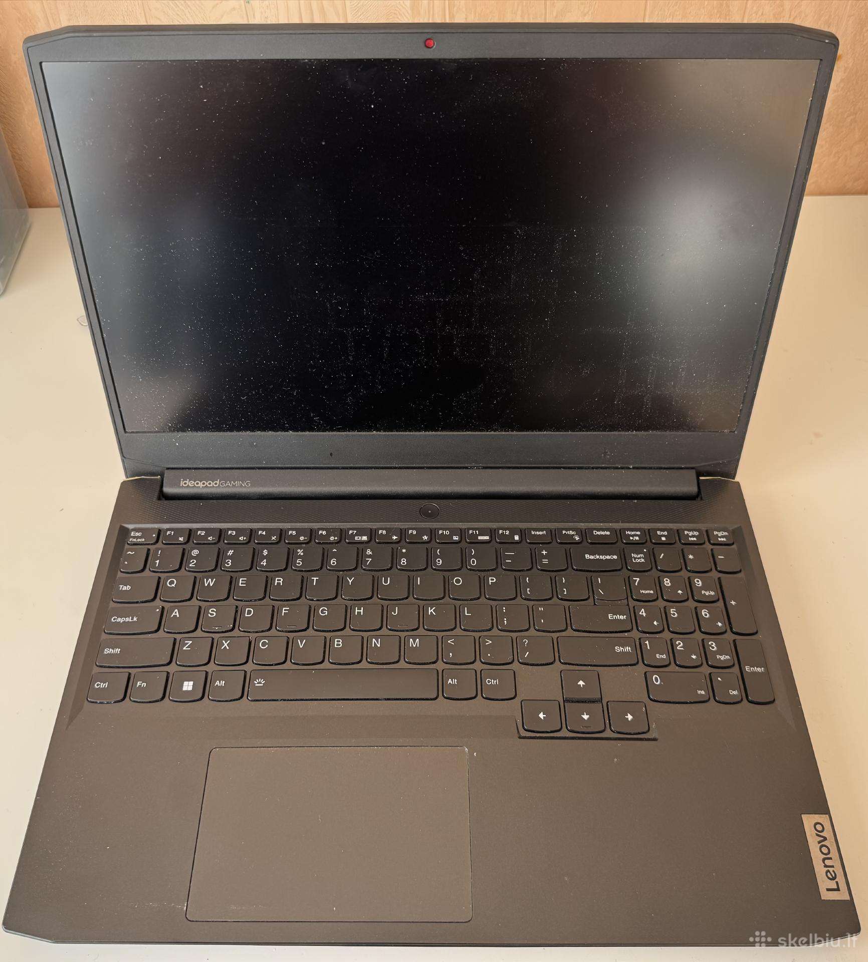 Lenovo Ideapad Gaming 3 donoras