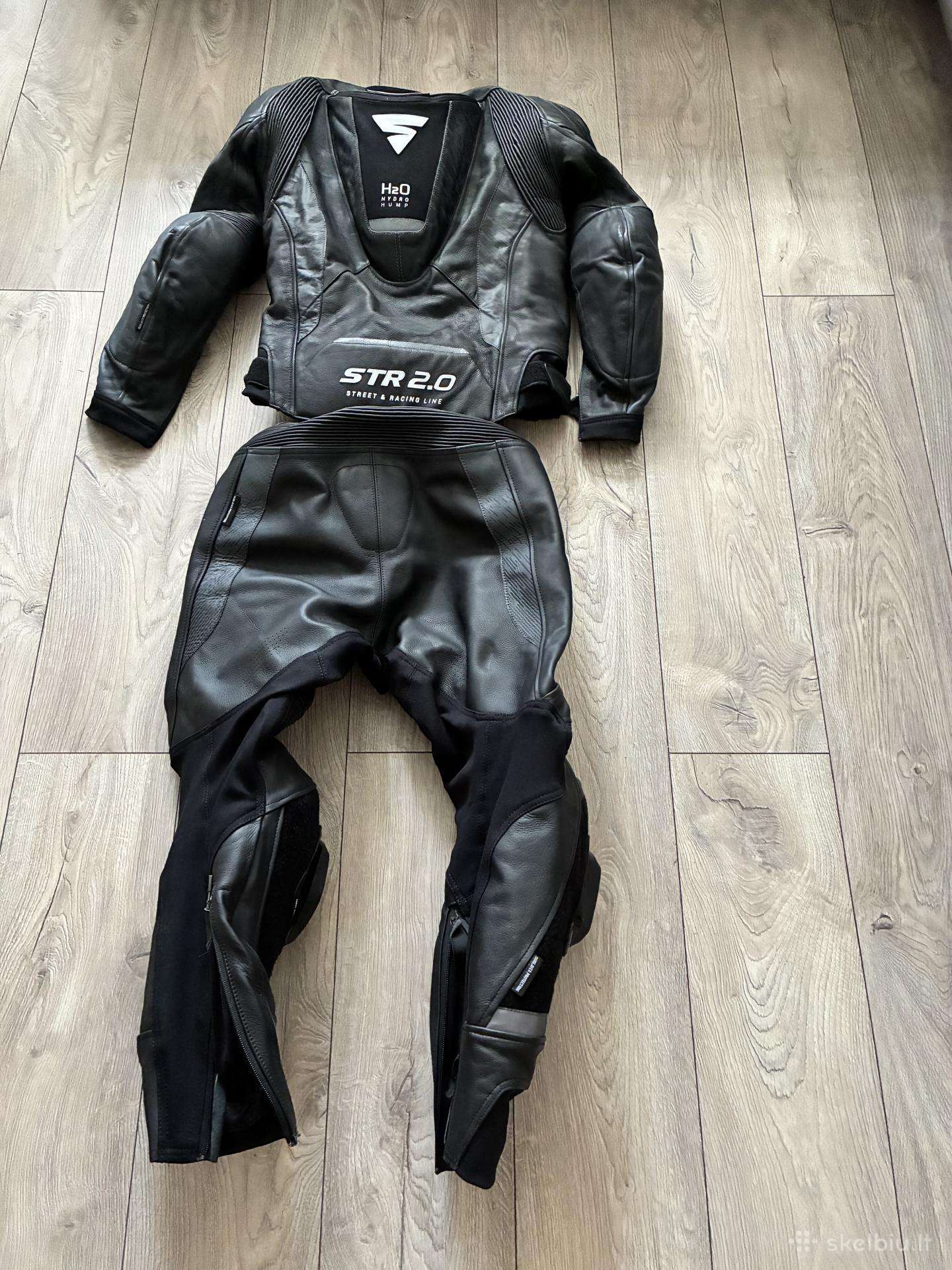 Shima Str 2.0 Odinis Kostiumas Skubiai