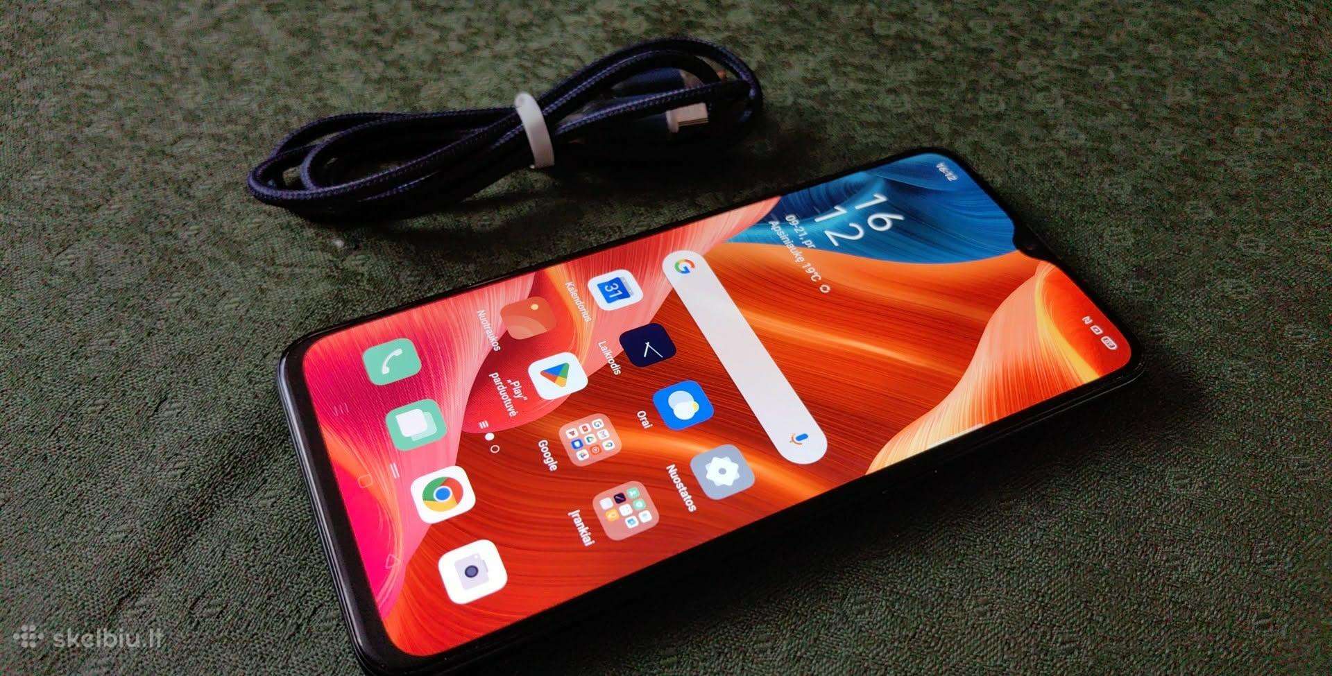 Oppo Reno Z 128gb