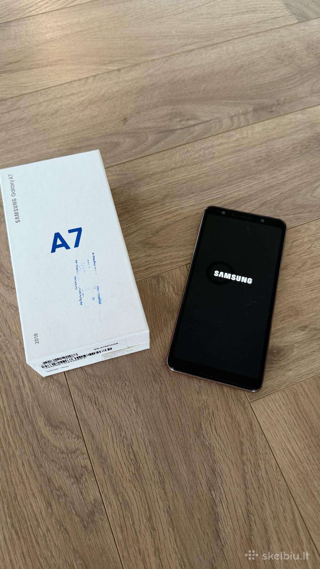 Samsung galaxy A7