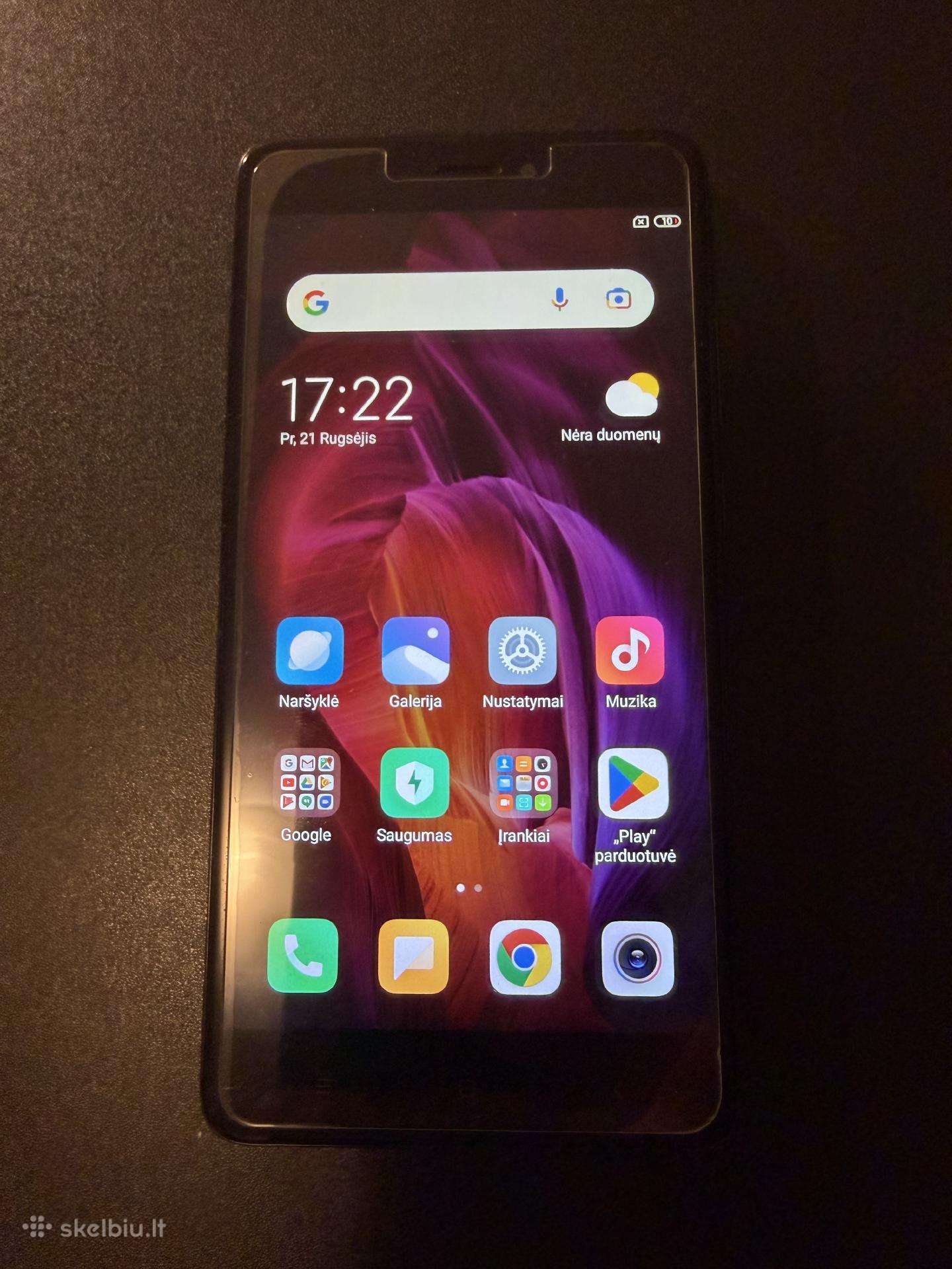 Redmi Note 4 RAM 4 GB Rom 64 GB