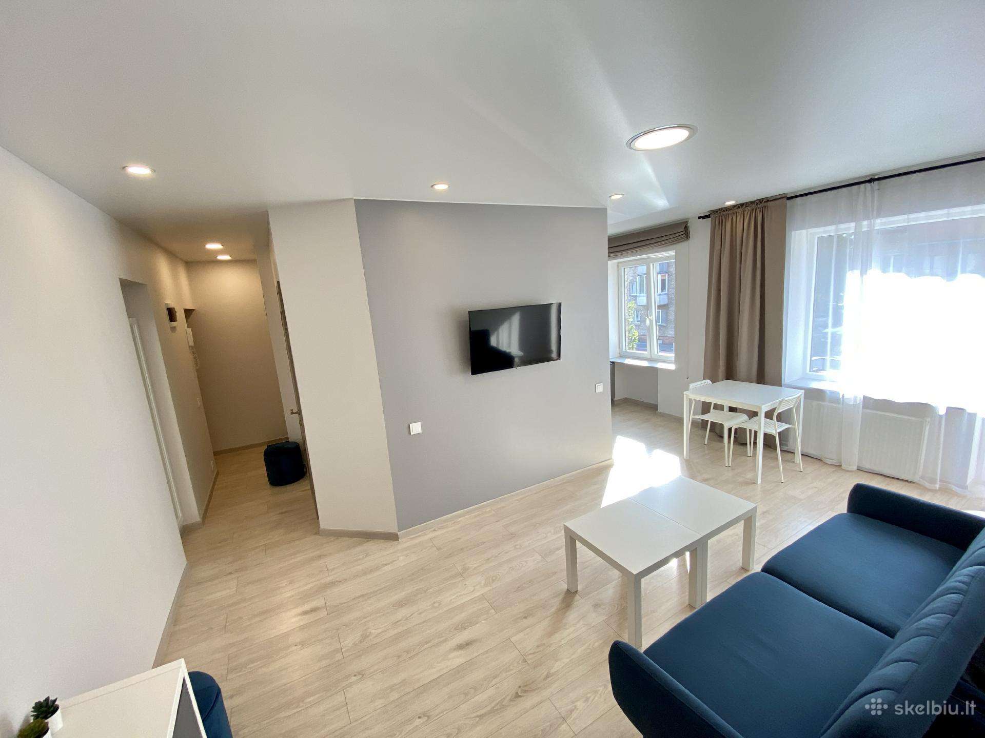 Išnuomojamas 2 Kambarių Butas Minijos G. 149