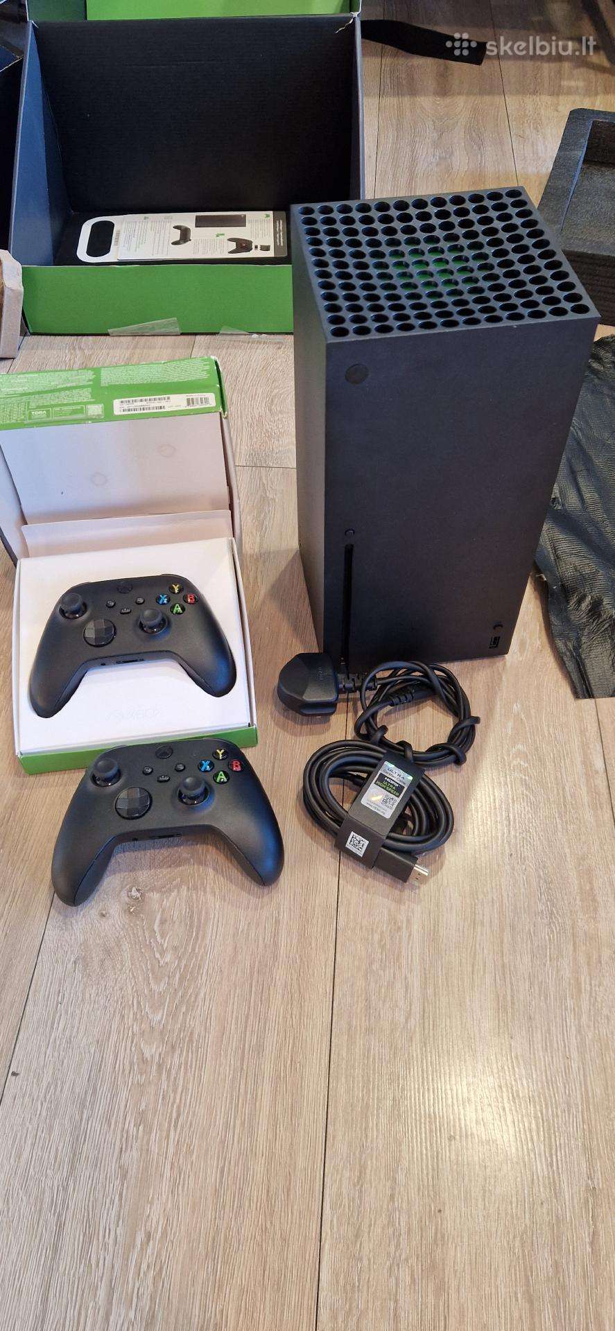Xbox series x