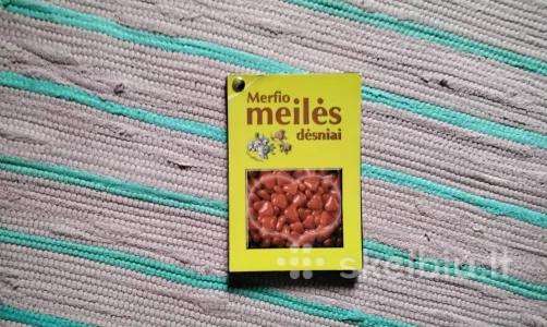 Merfio meilės dėsniai R. Mikalauskas