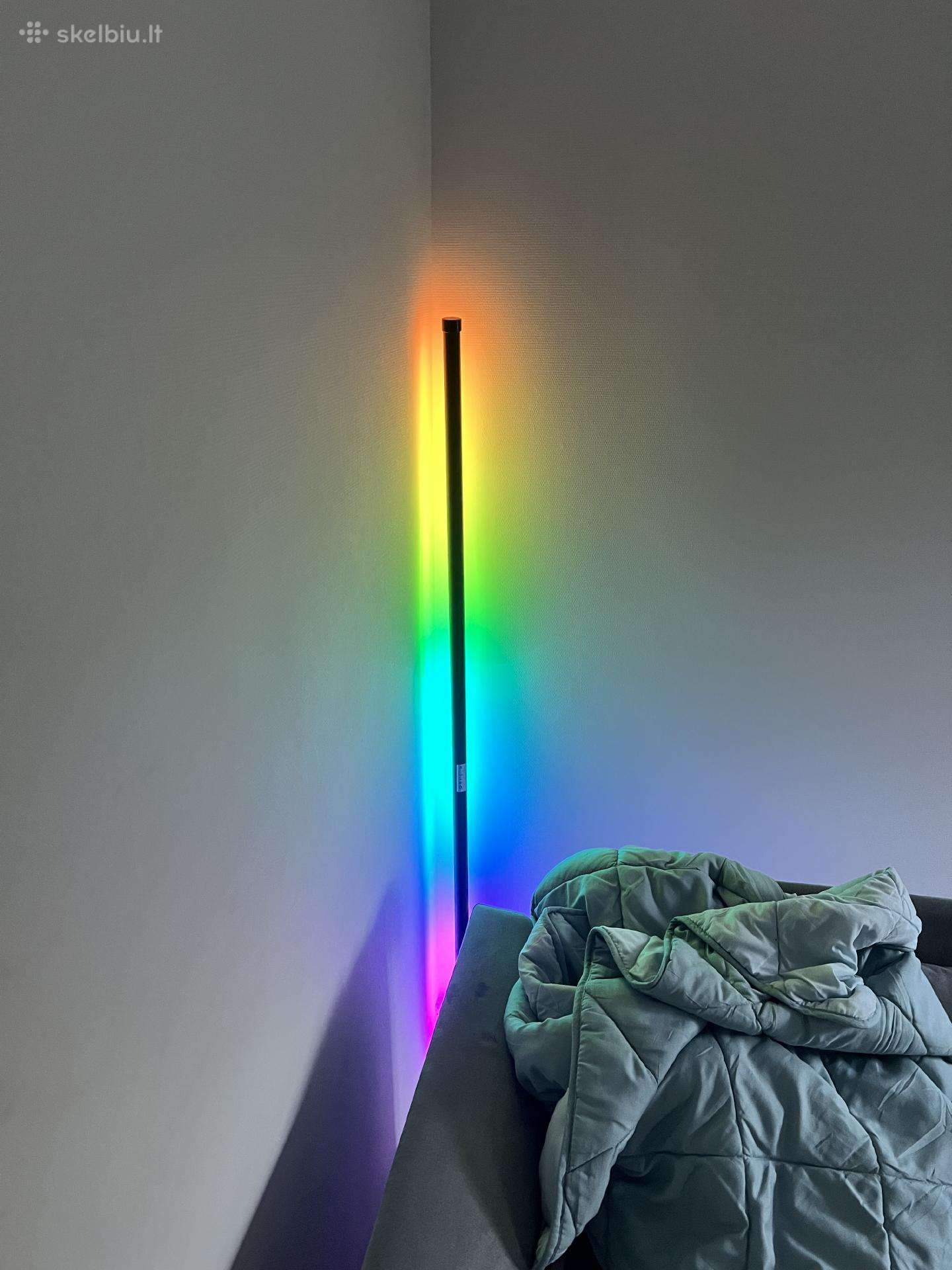 2 Rgb LED light stovai