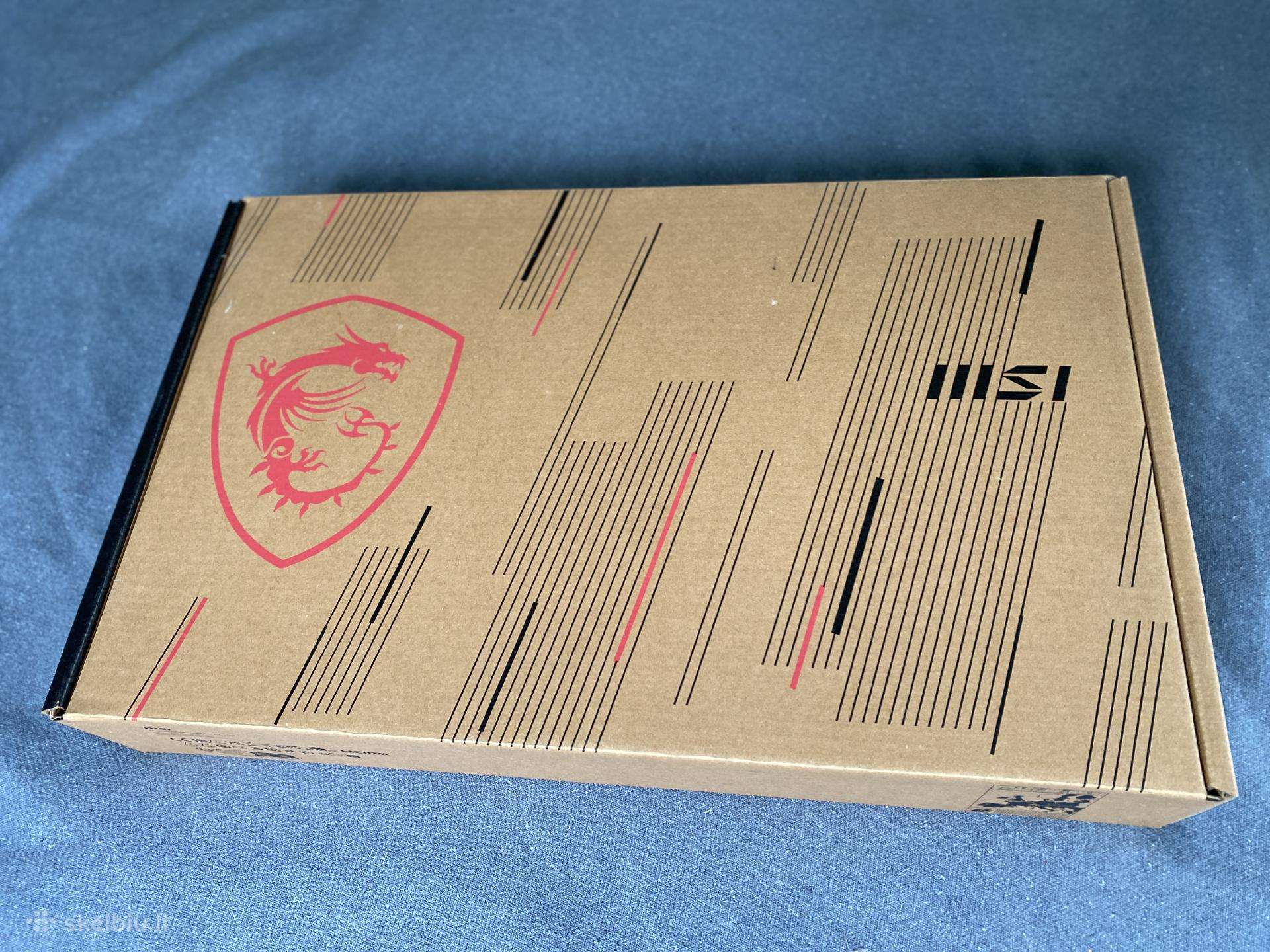 Msi Katana Gf76 11uc 17.3
