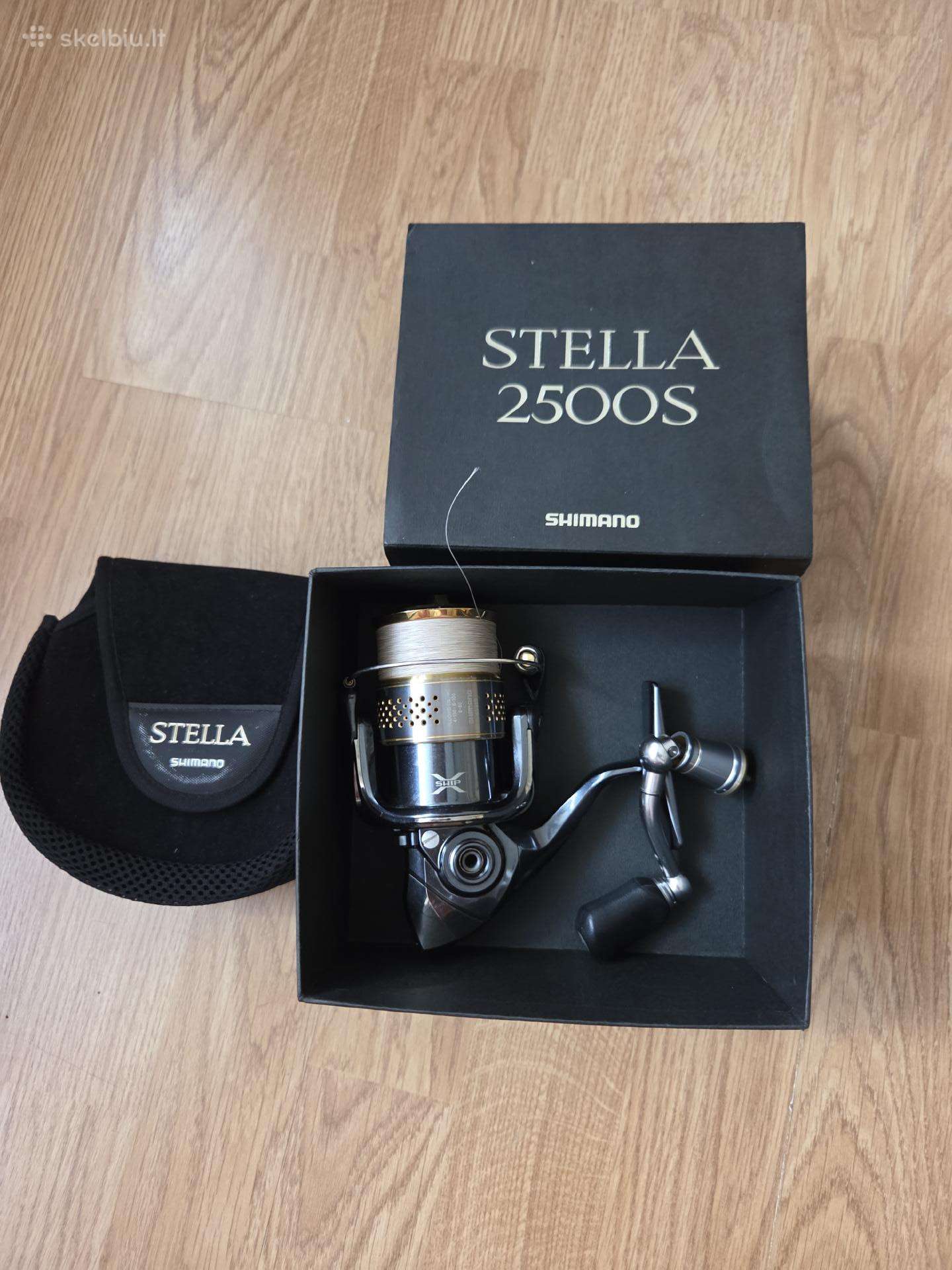 Rtė Stella 2500s
