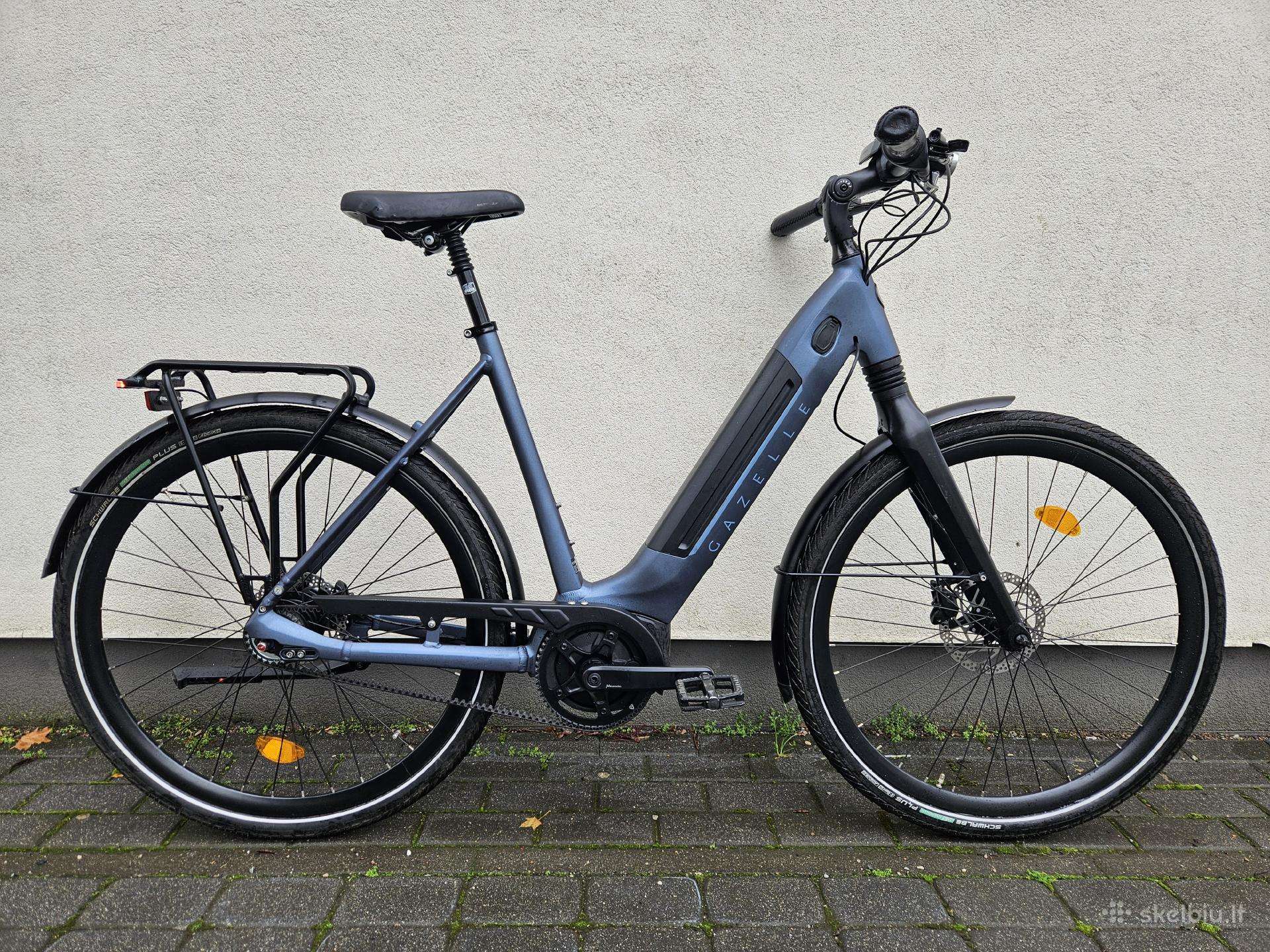 Electric bike Gazelle