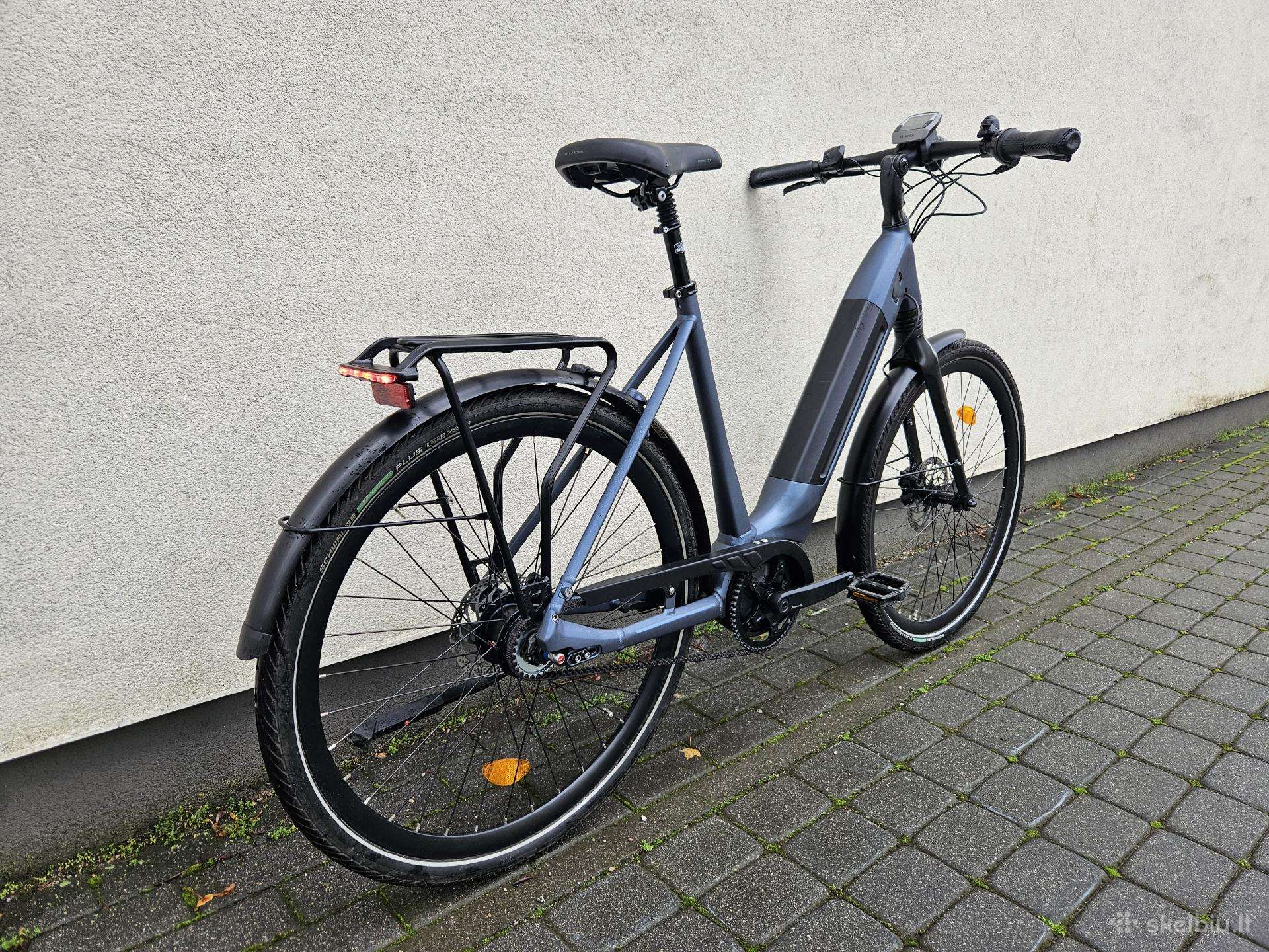 Electric bike Gazelle