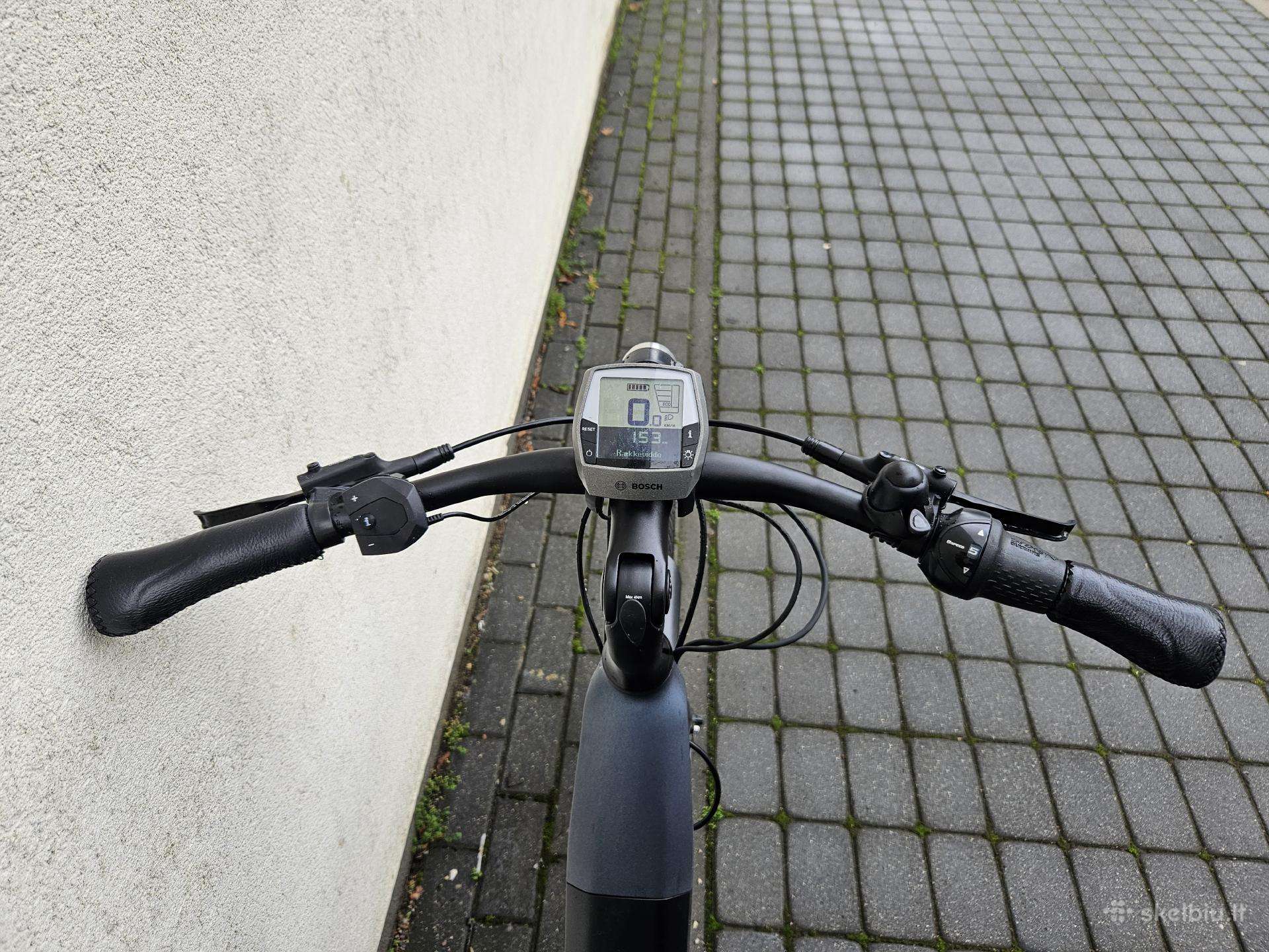 Electric bike Gazelle