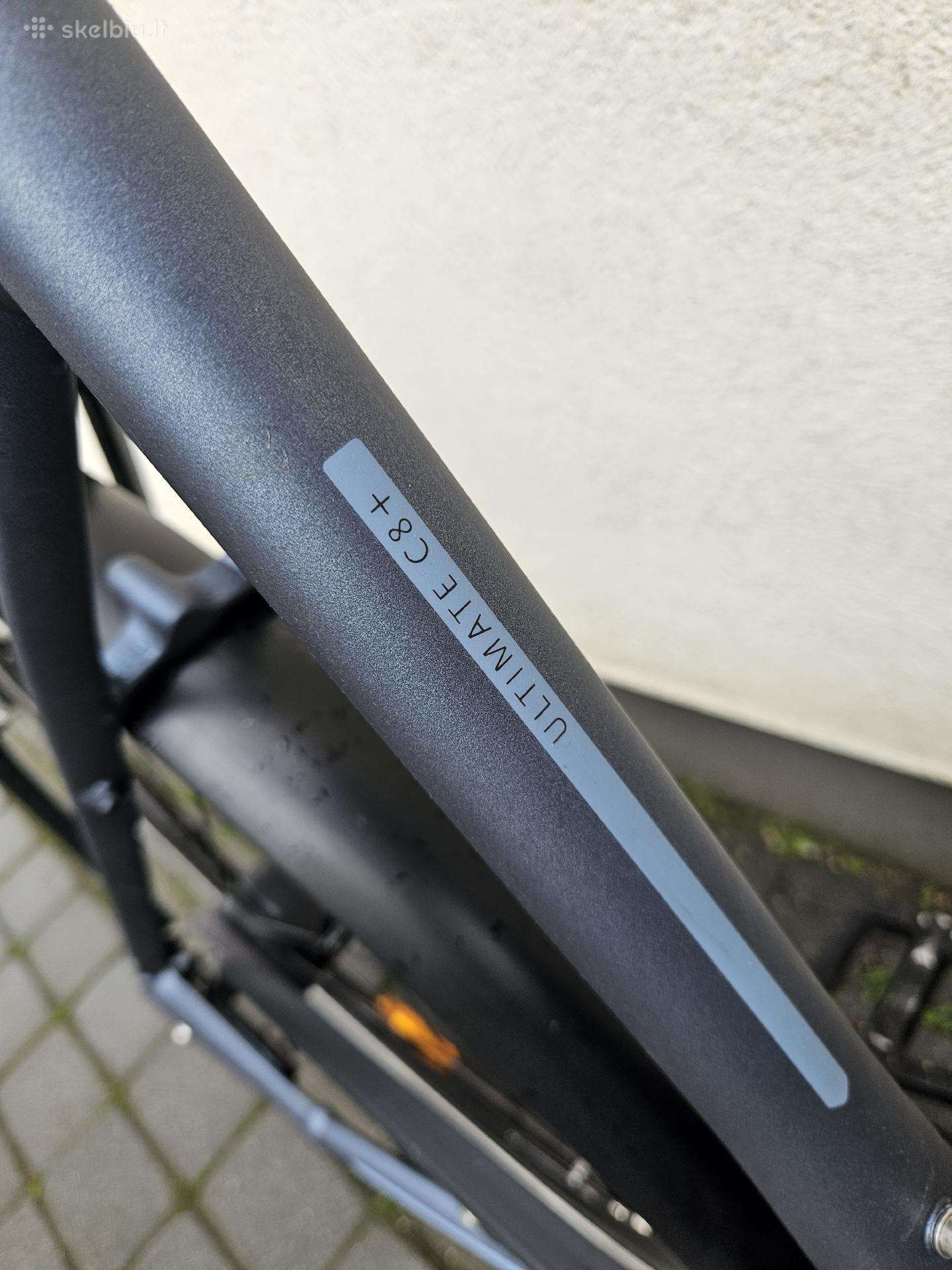 Electric bike Gazelle