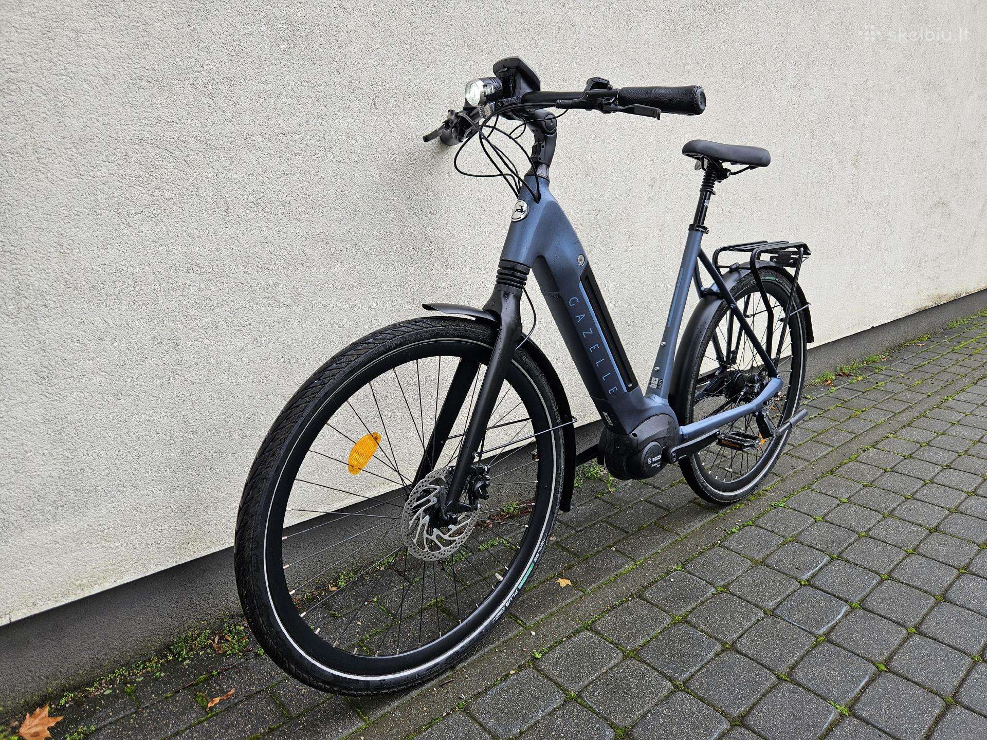 Electric bike Gazelle