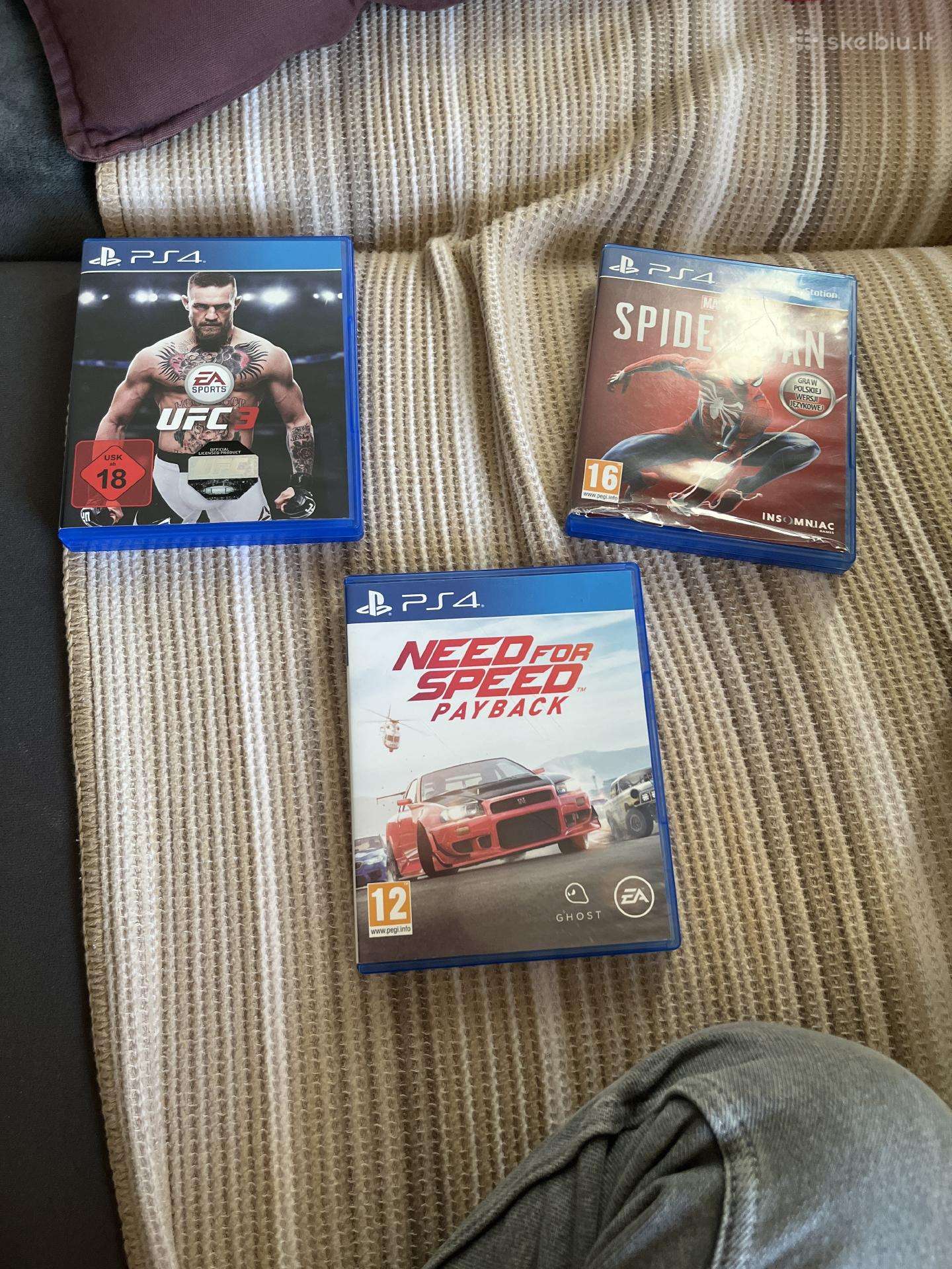 Ufc3 15eur Need for speed payback 15