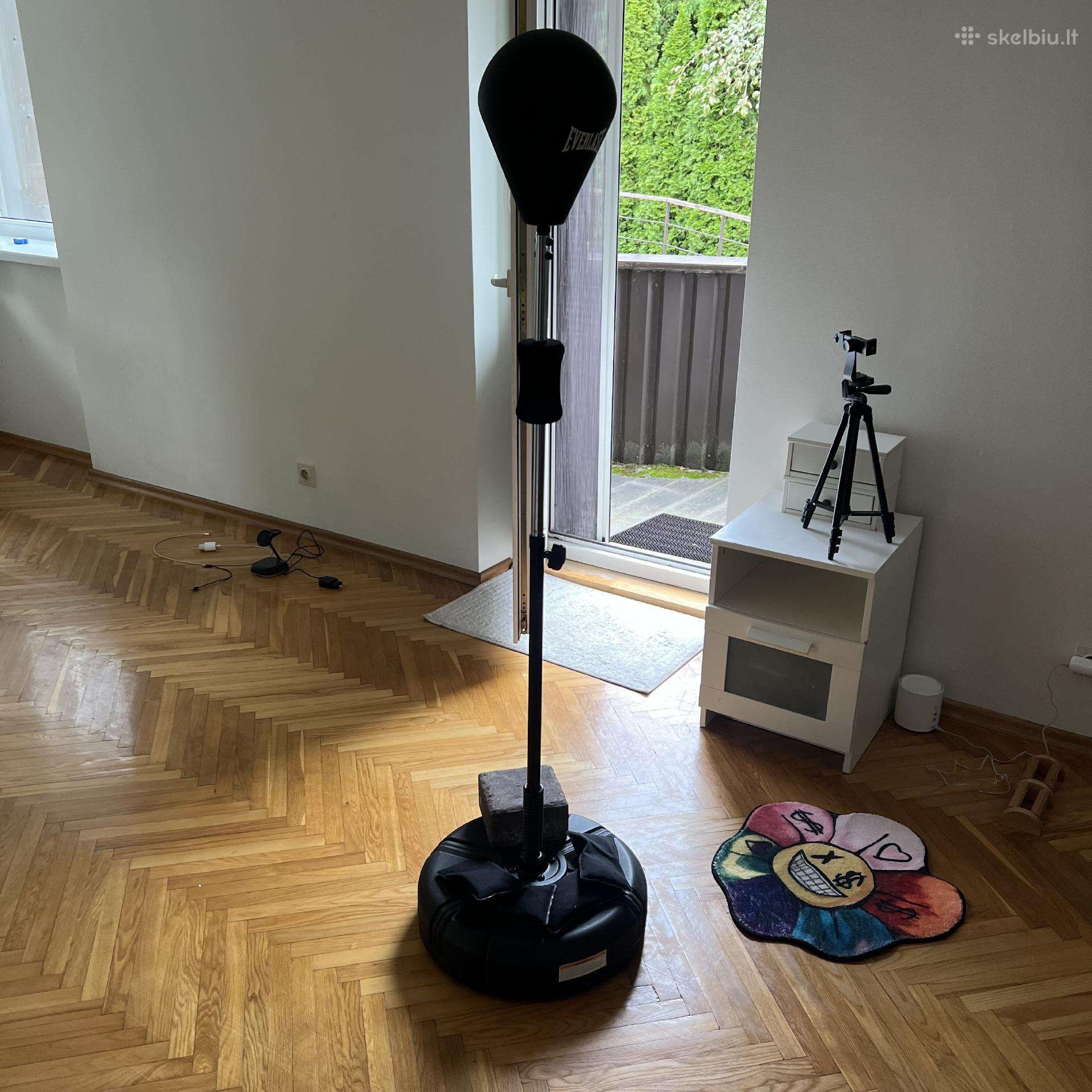 Bokso kriaušė, boxing bag, Everlast brand