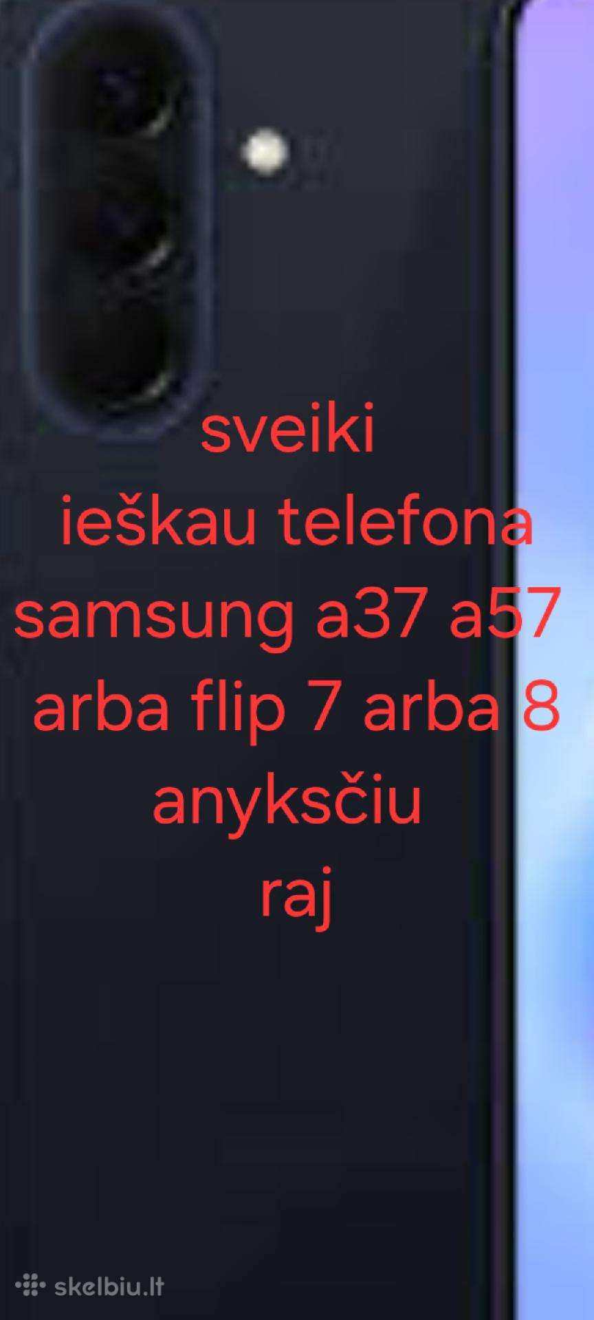Samsung a57