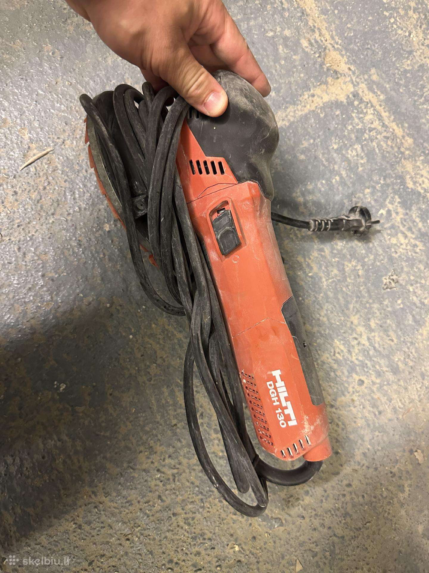 Hilti Dgh-130