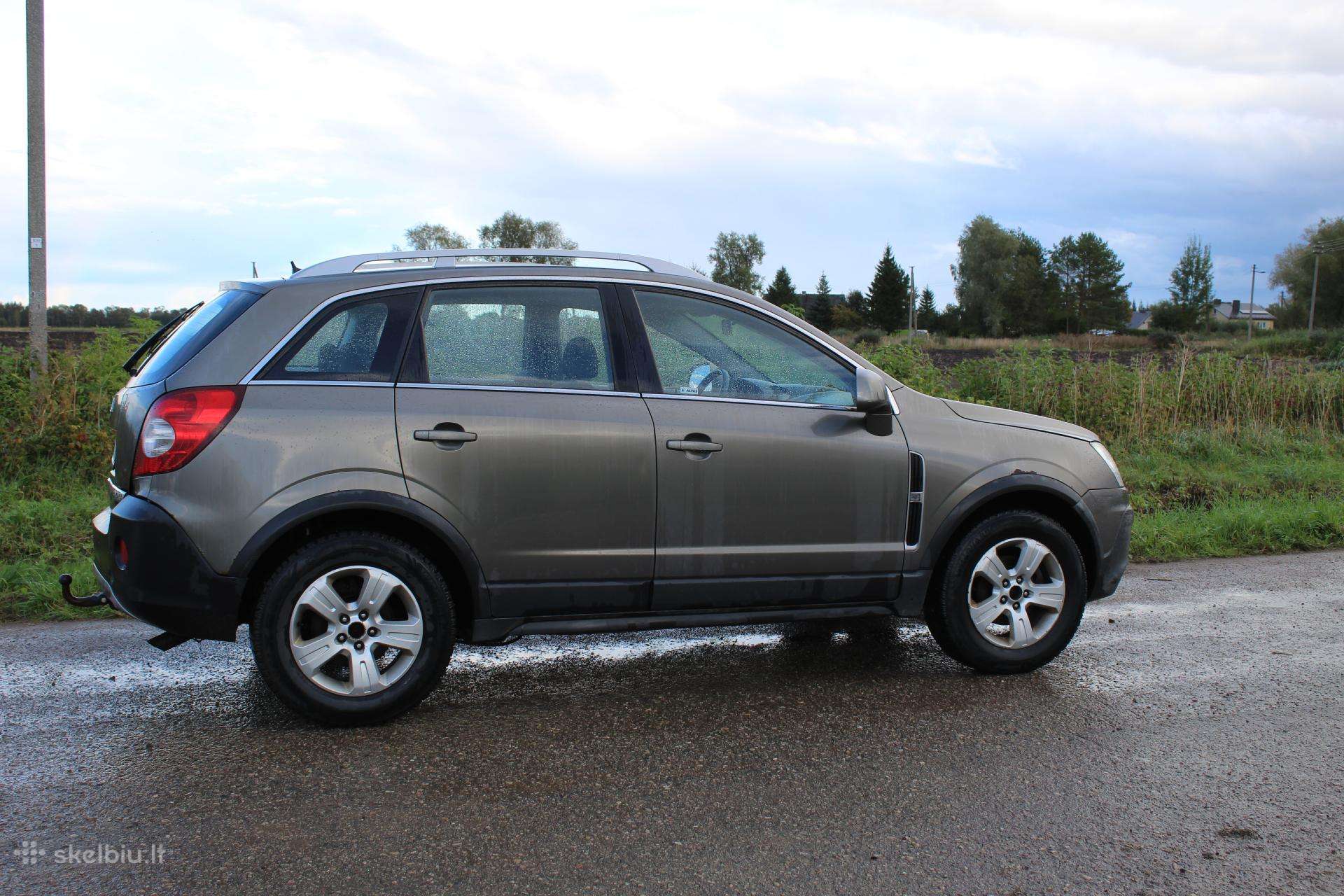 Opel Antara