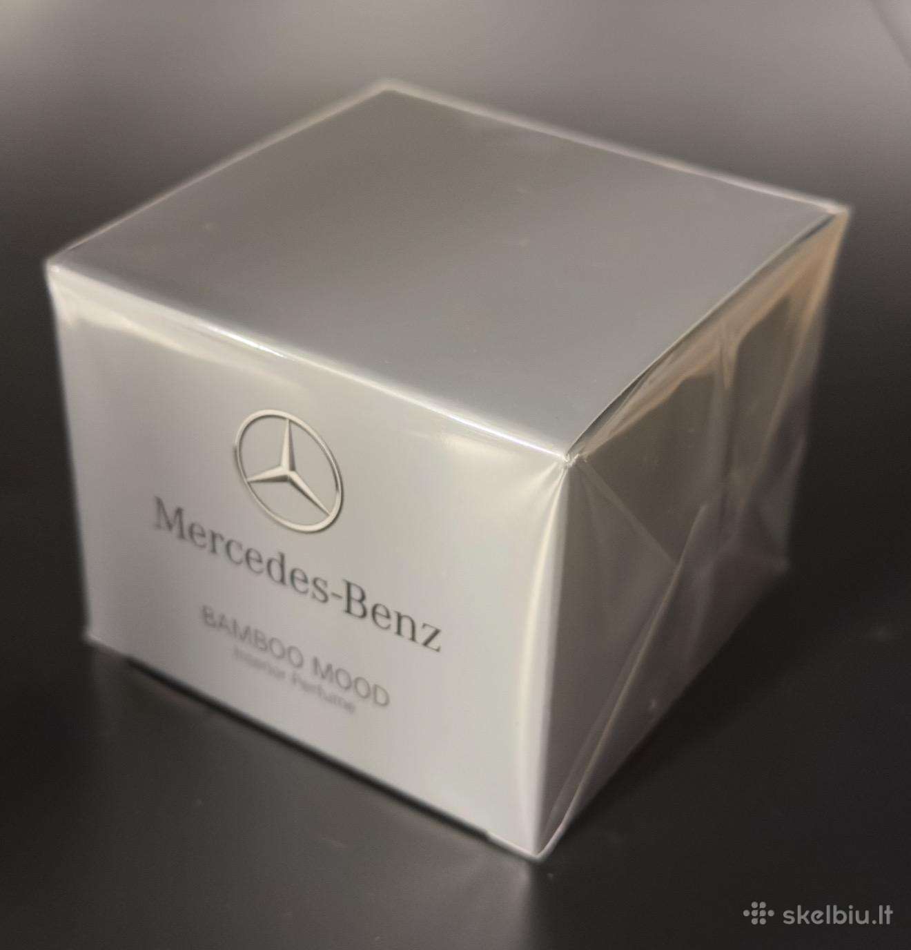 Mercesdes Benz Amg kvepalai Automobiliui