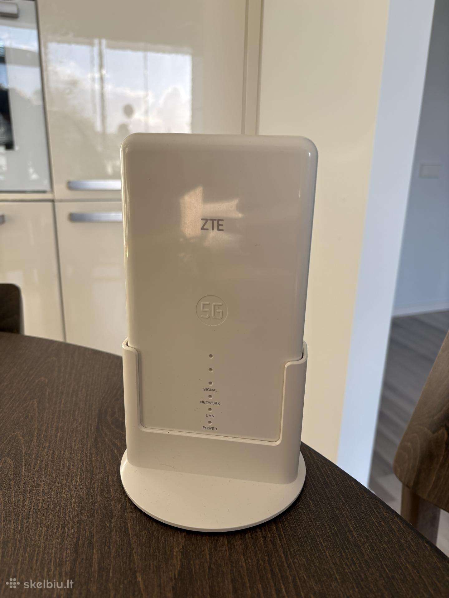 5G modemas Zte Mc889 Odu 5G