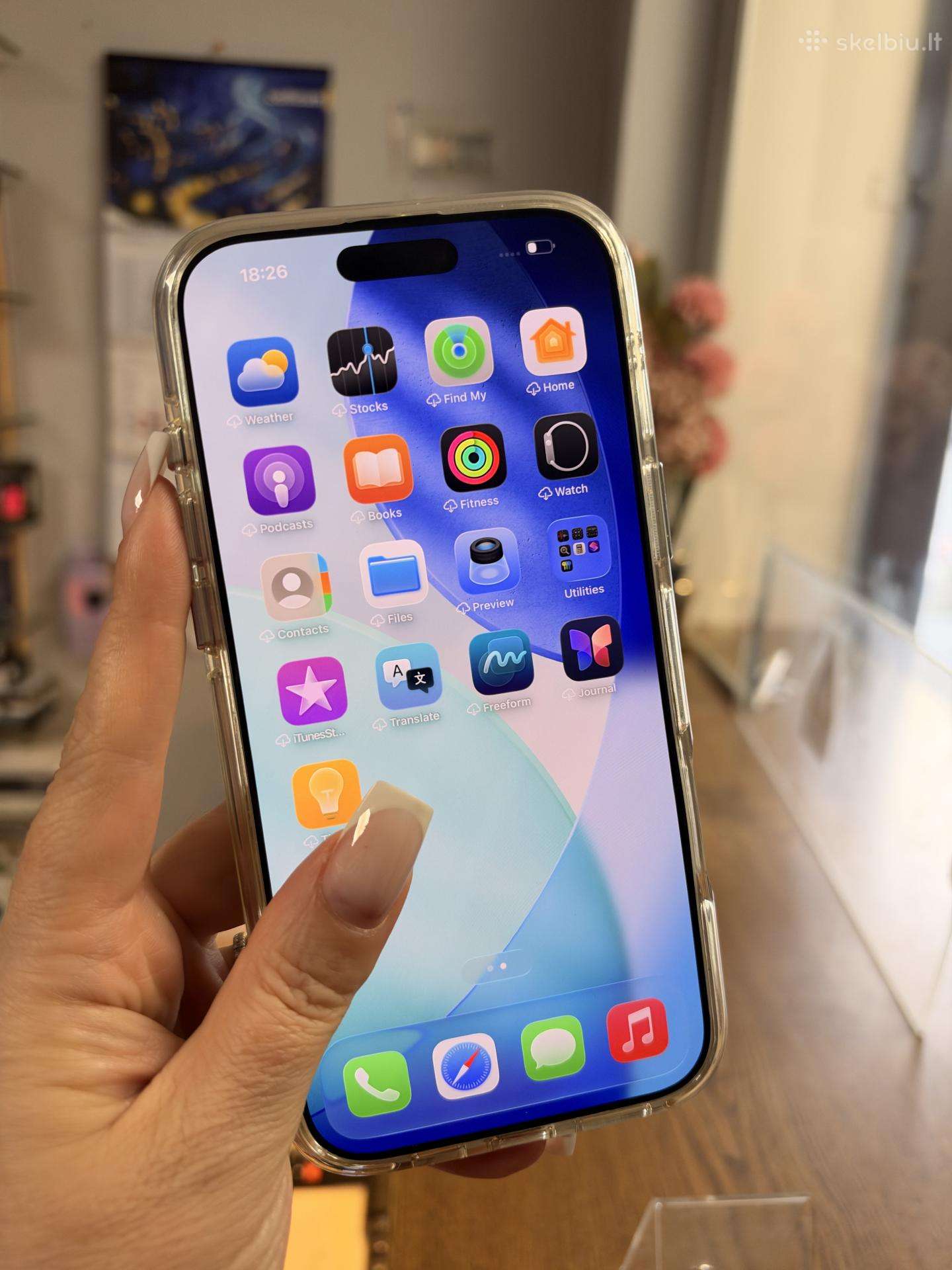 iPhone 16 Promax