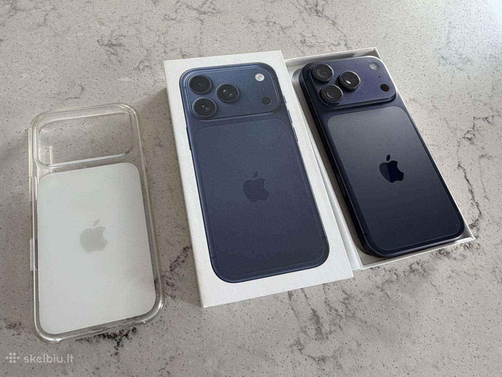 iPhone 17 pro