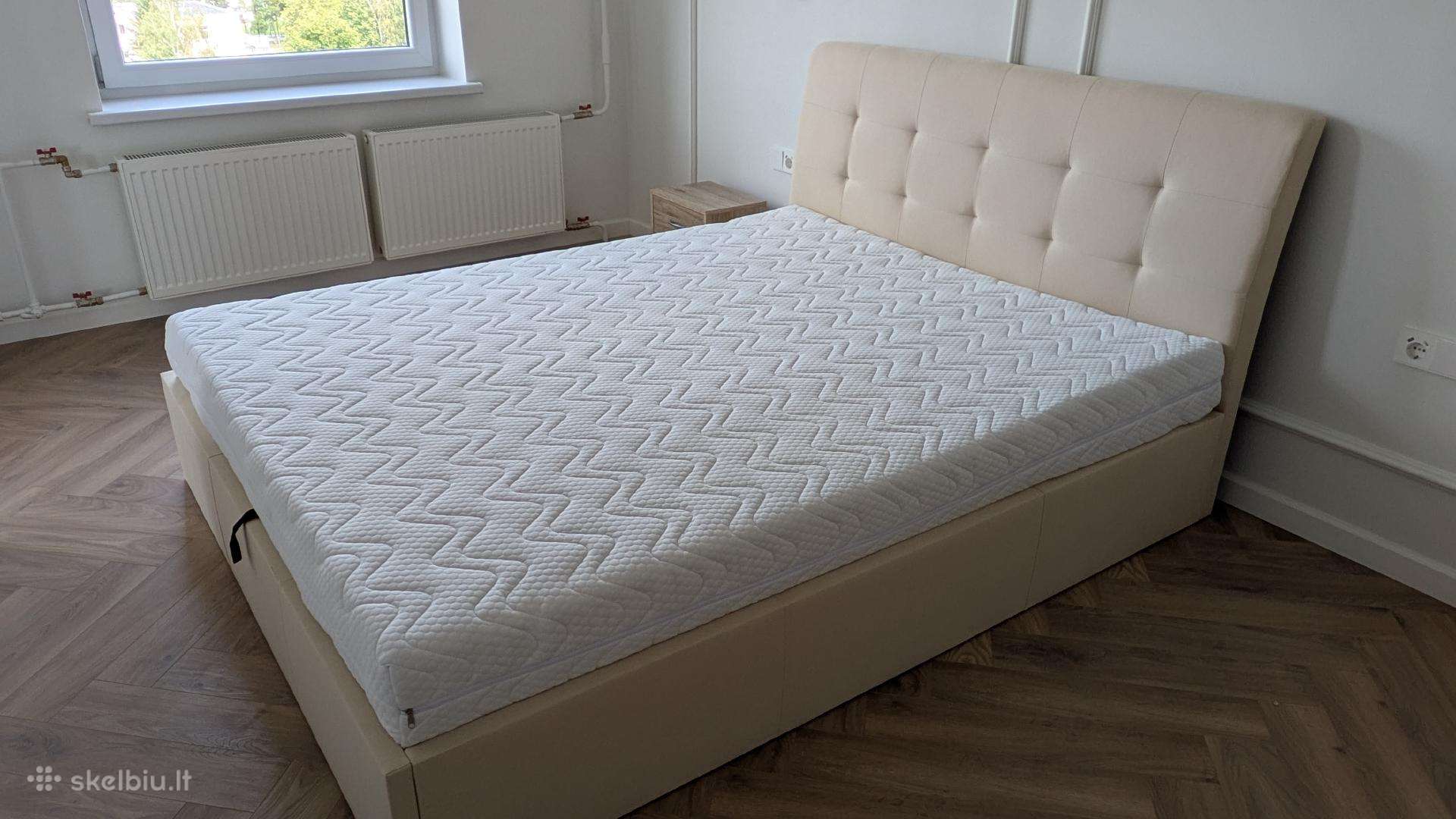 Parduodama nauja lova