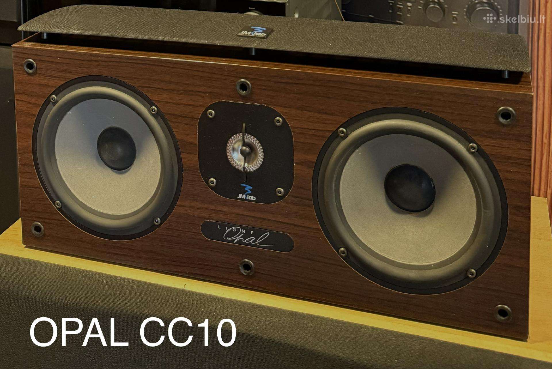 Jim Lab Focal Opal cc 10 / centrinės