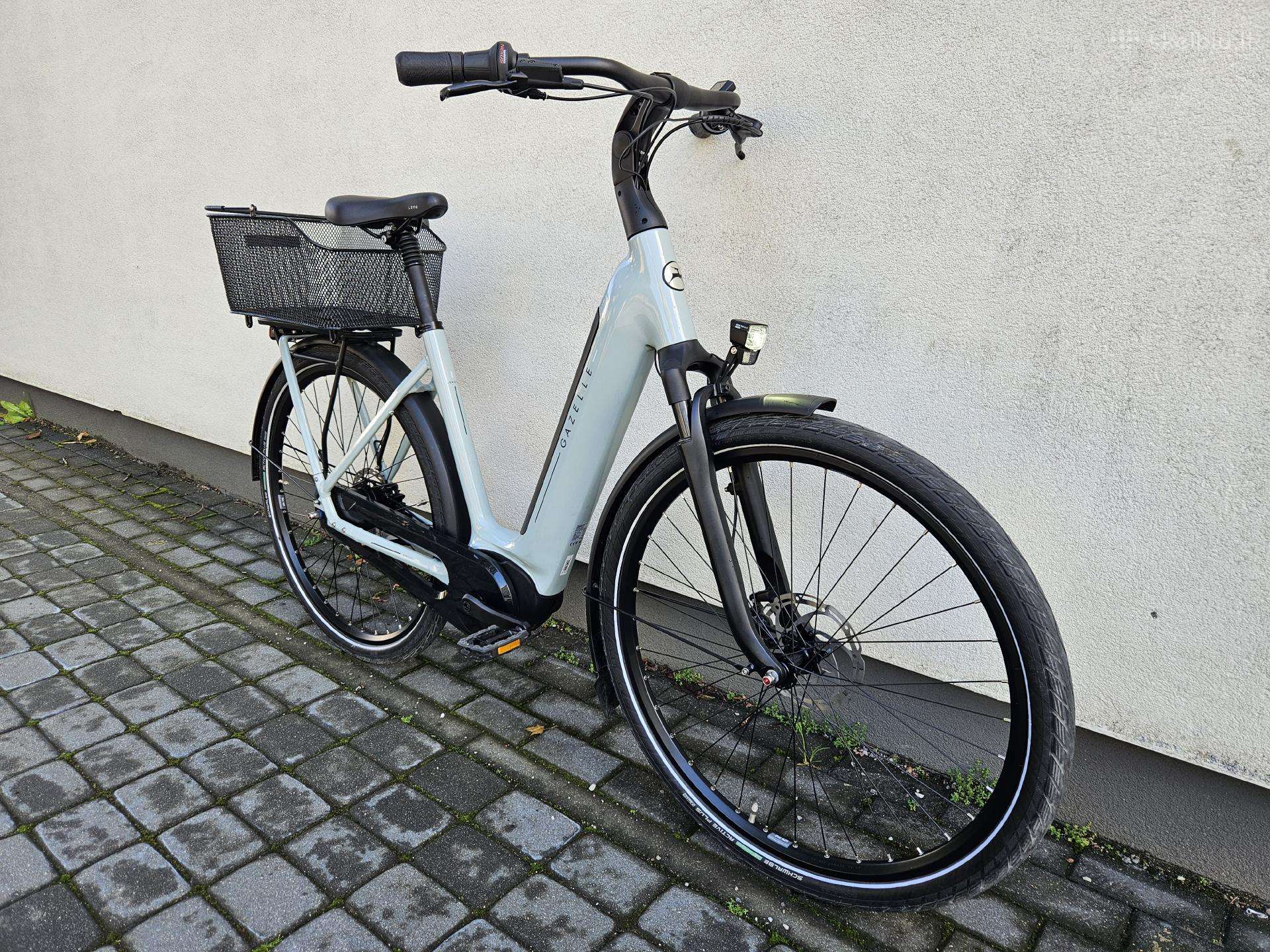 Electric bike Gazelle