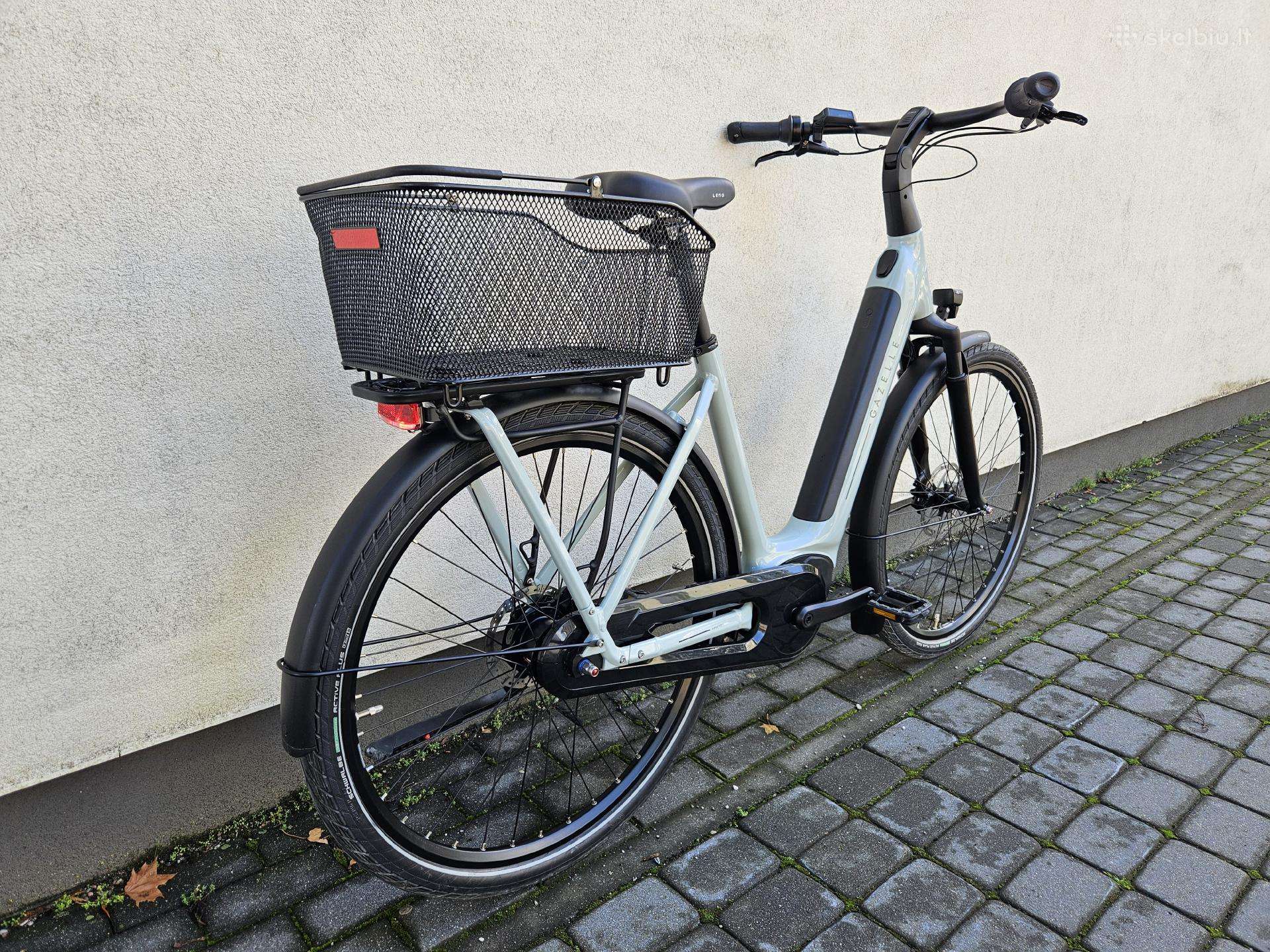Electric bike Gazelle
