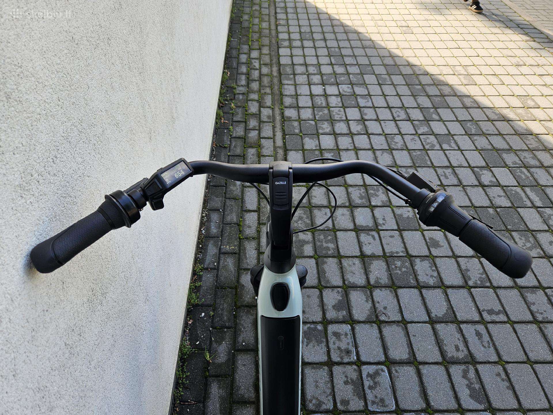 Electric bike Gazelle