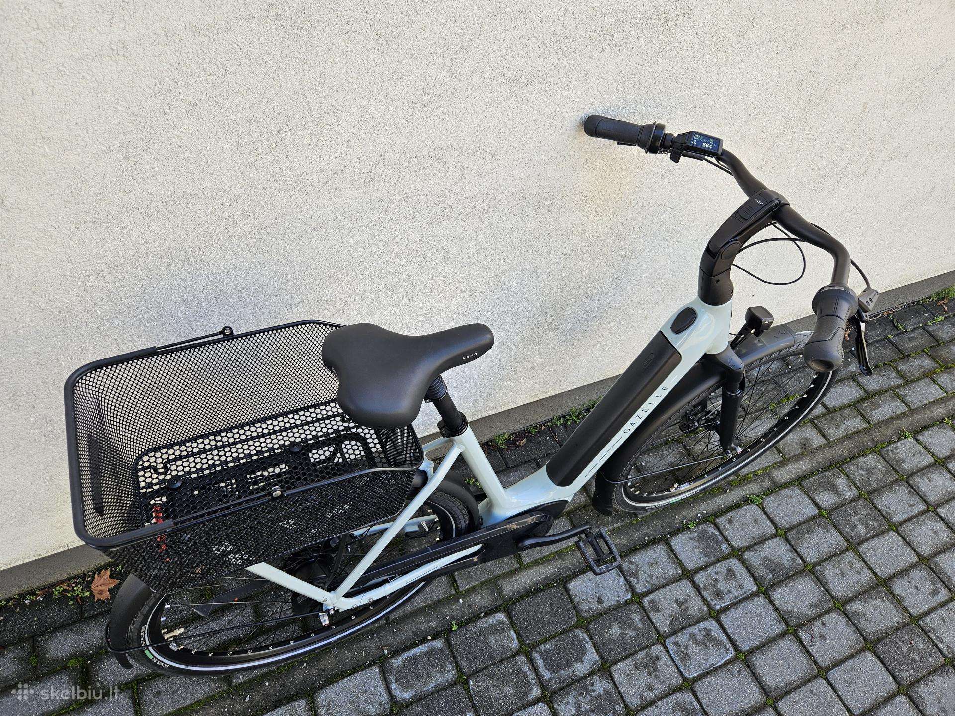 Electric bike Gazelle