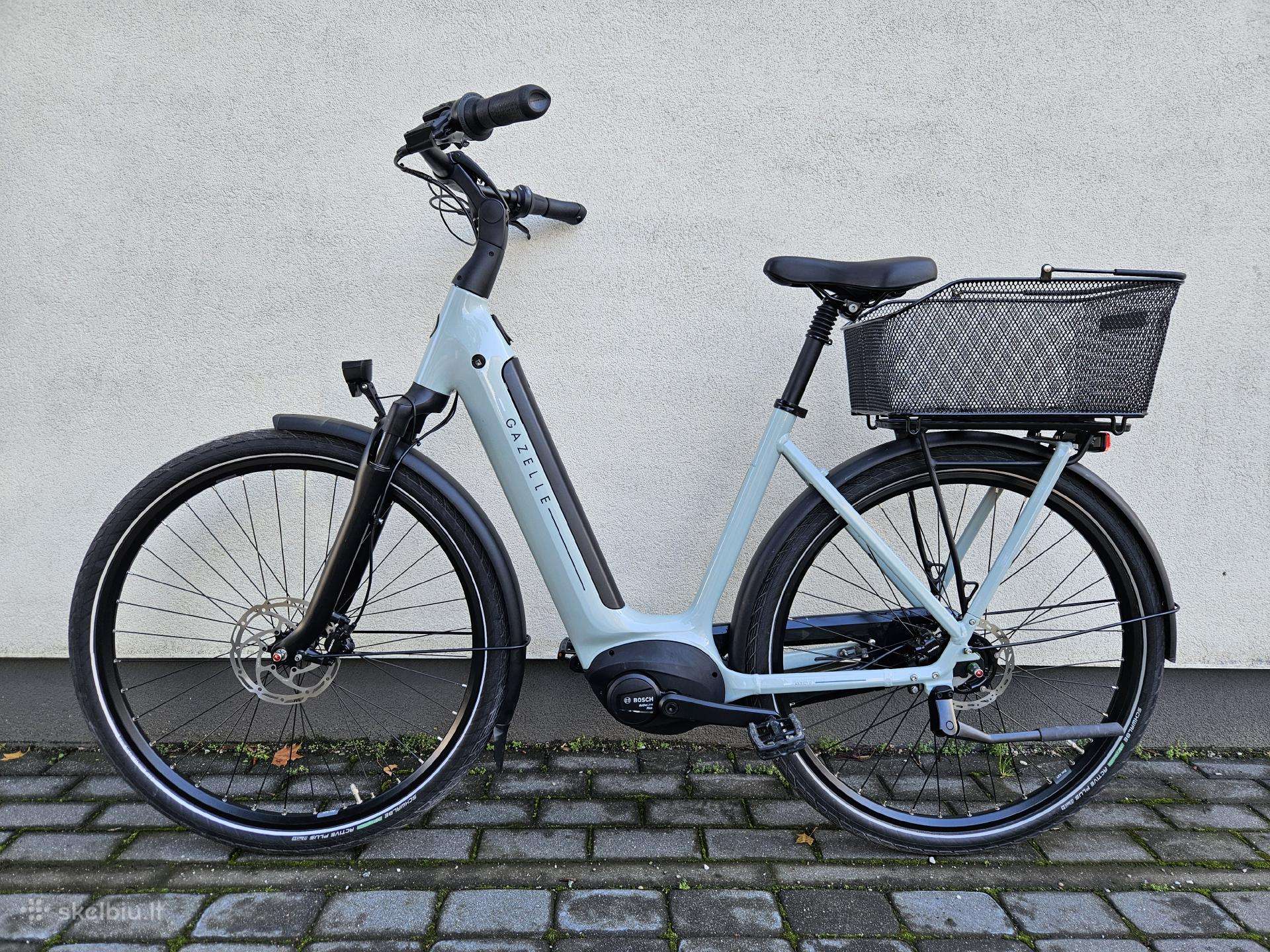 Electric bike Gazelle