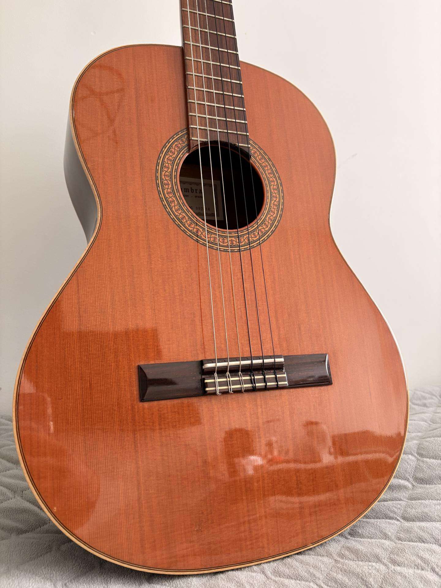 Alhambra 3c klasikinė gitara