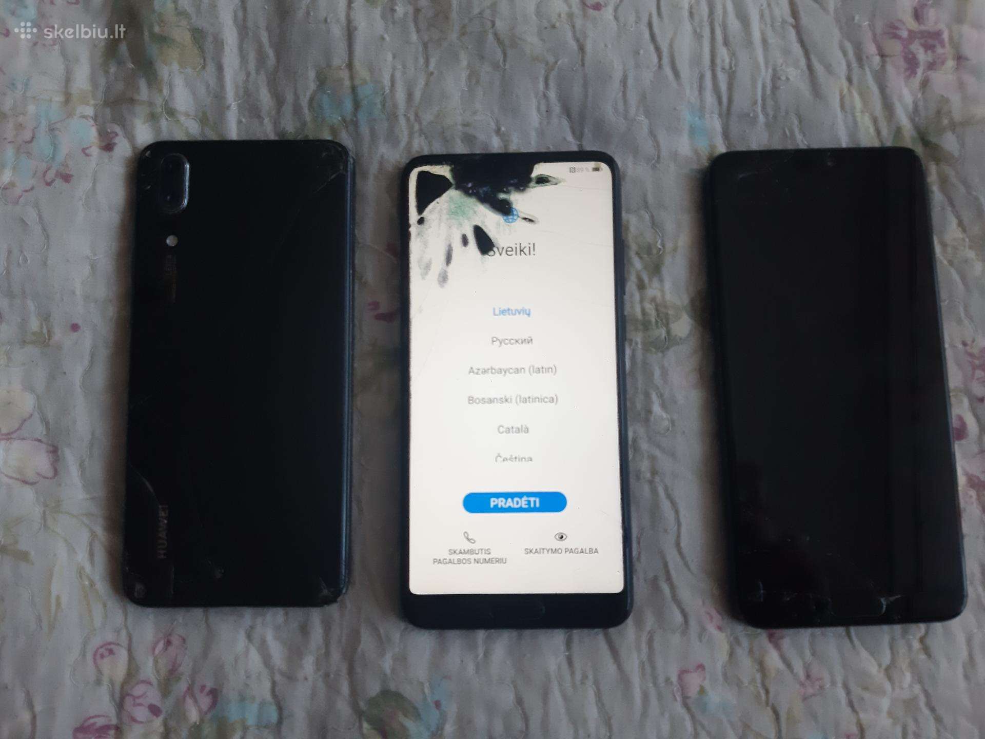 Huawei p20