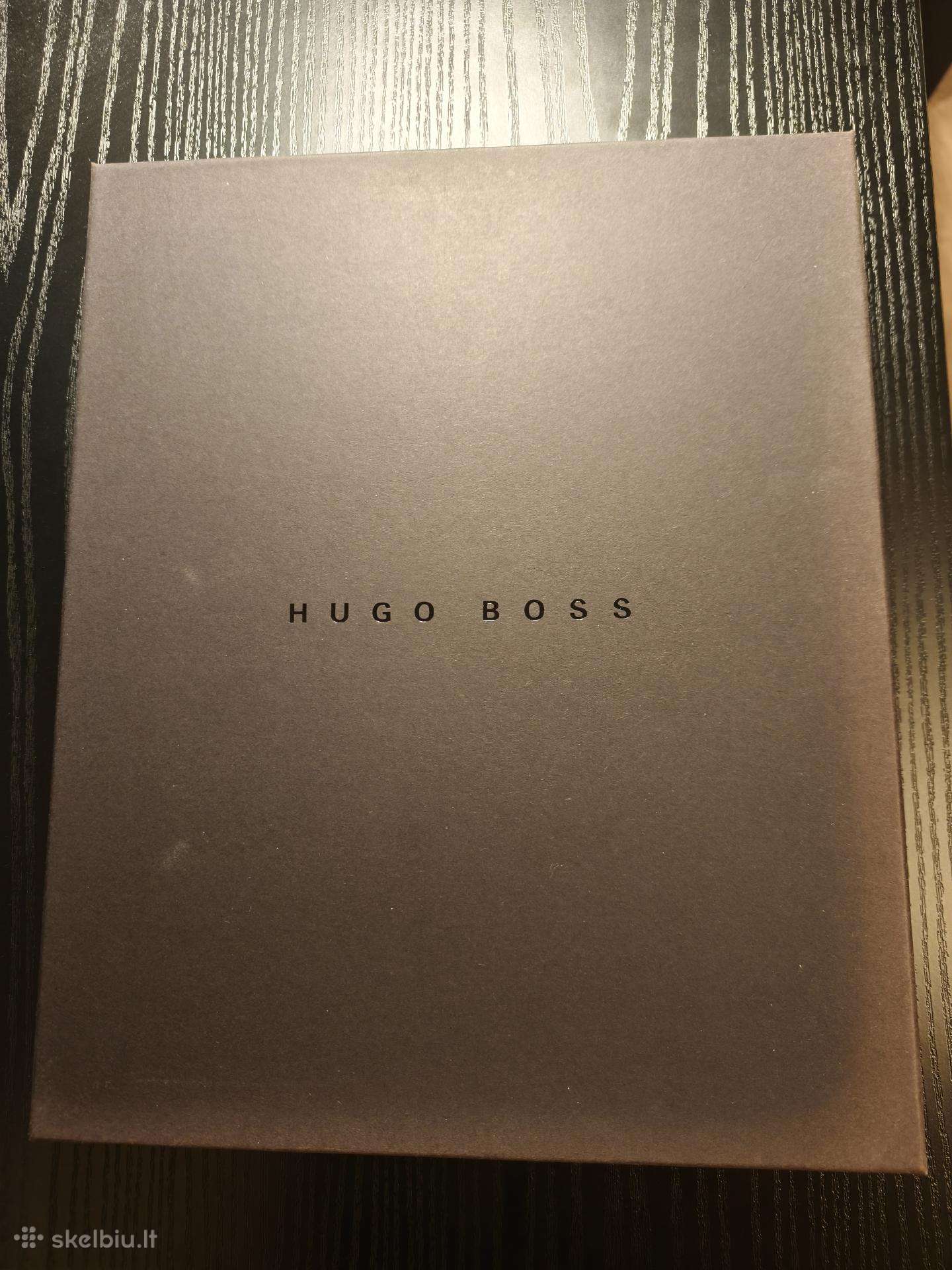 Parduodu Hugo Boss senovine/vintažinę užrašų knygą
