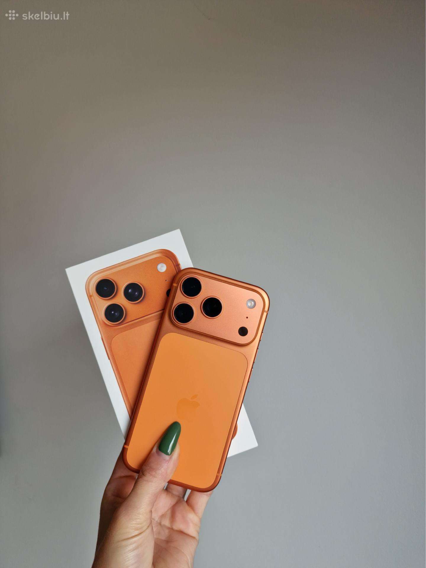 Apple iPhone 17 Pro 256gb
