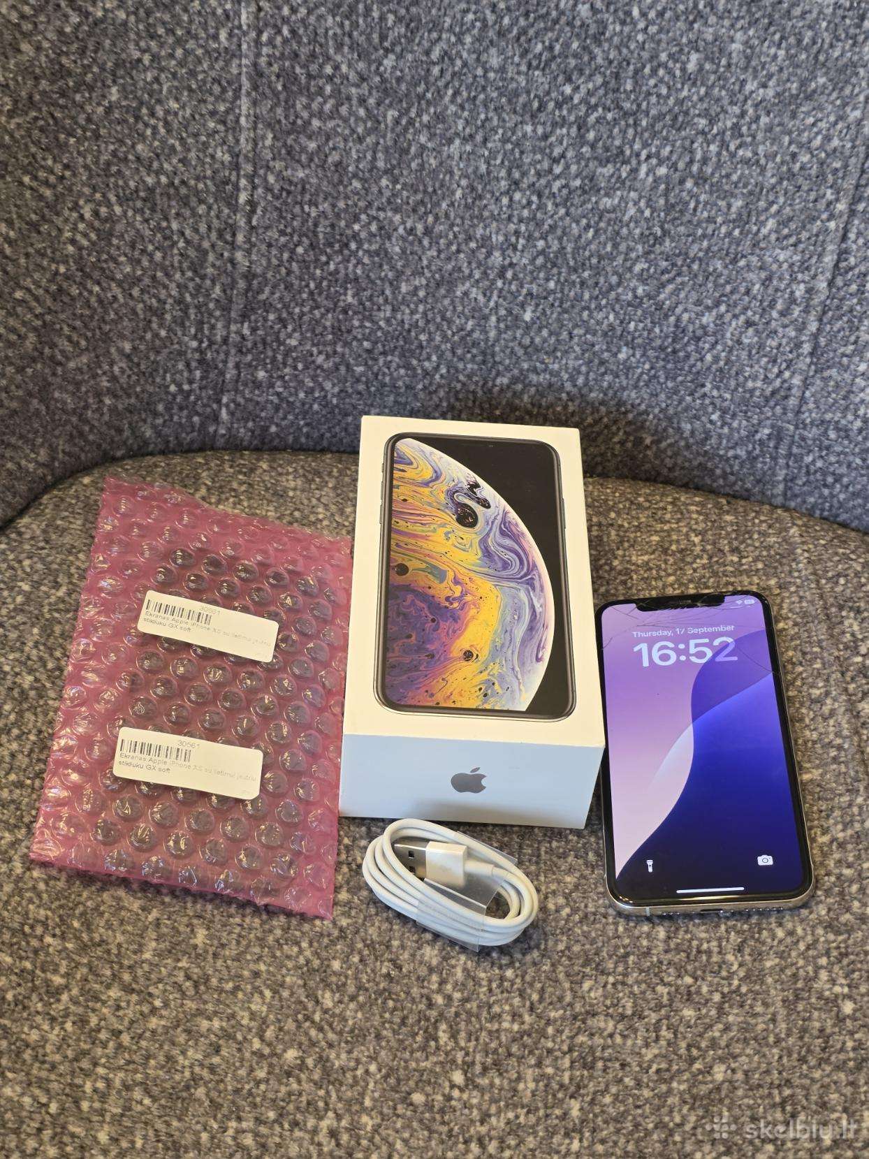 Apple iPhone XS 256gb
