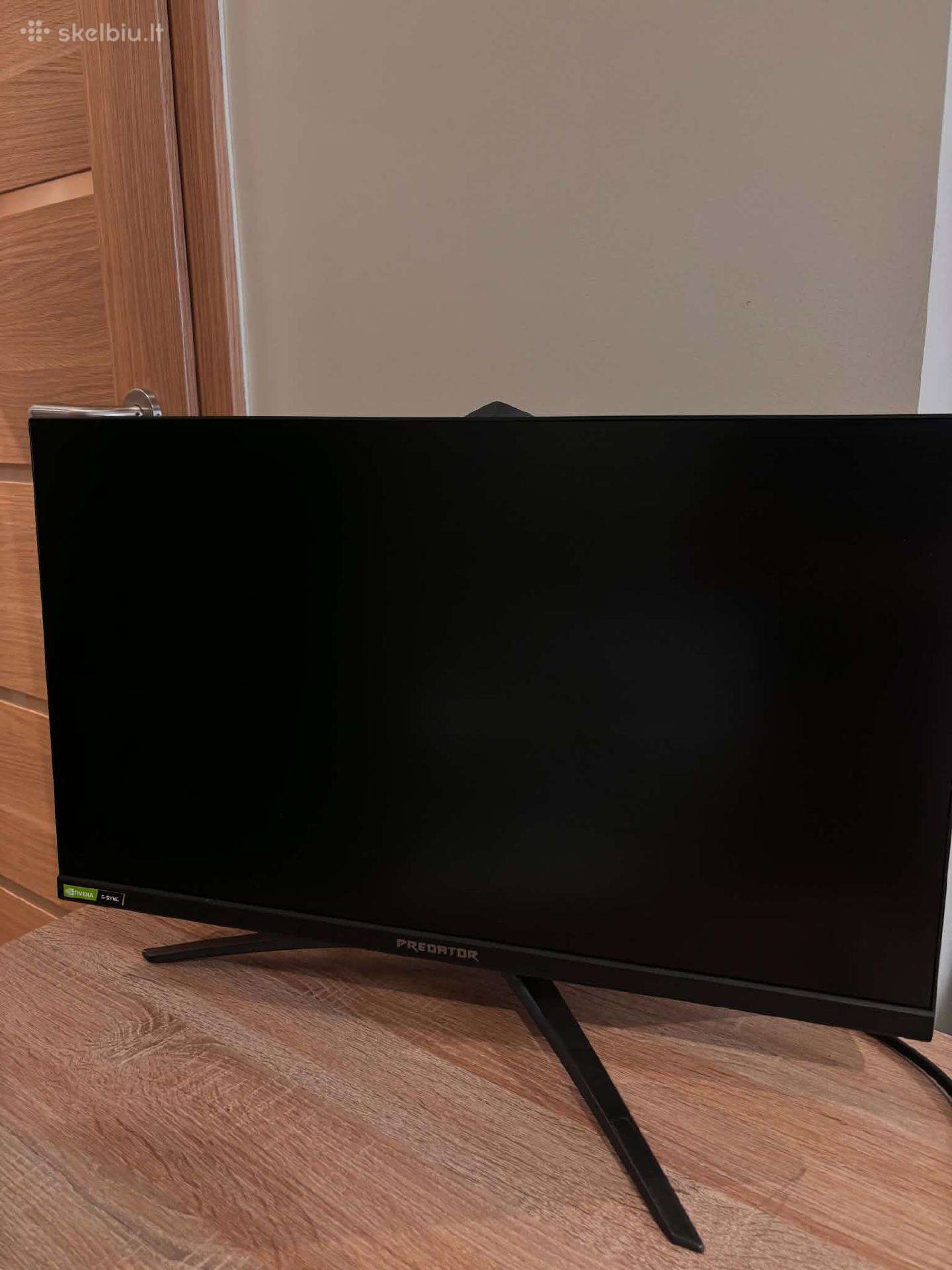 Acer predator monitorius 240hz