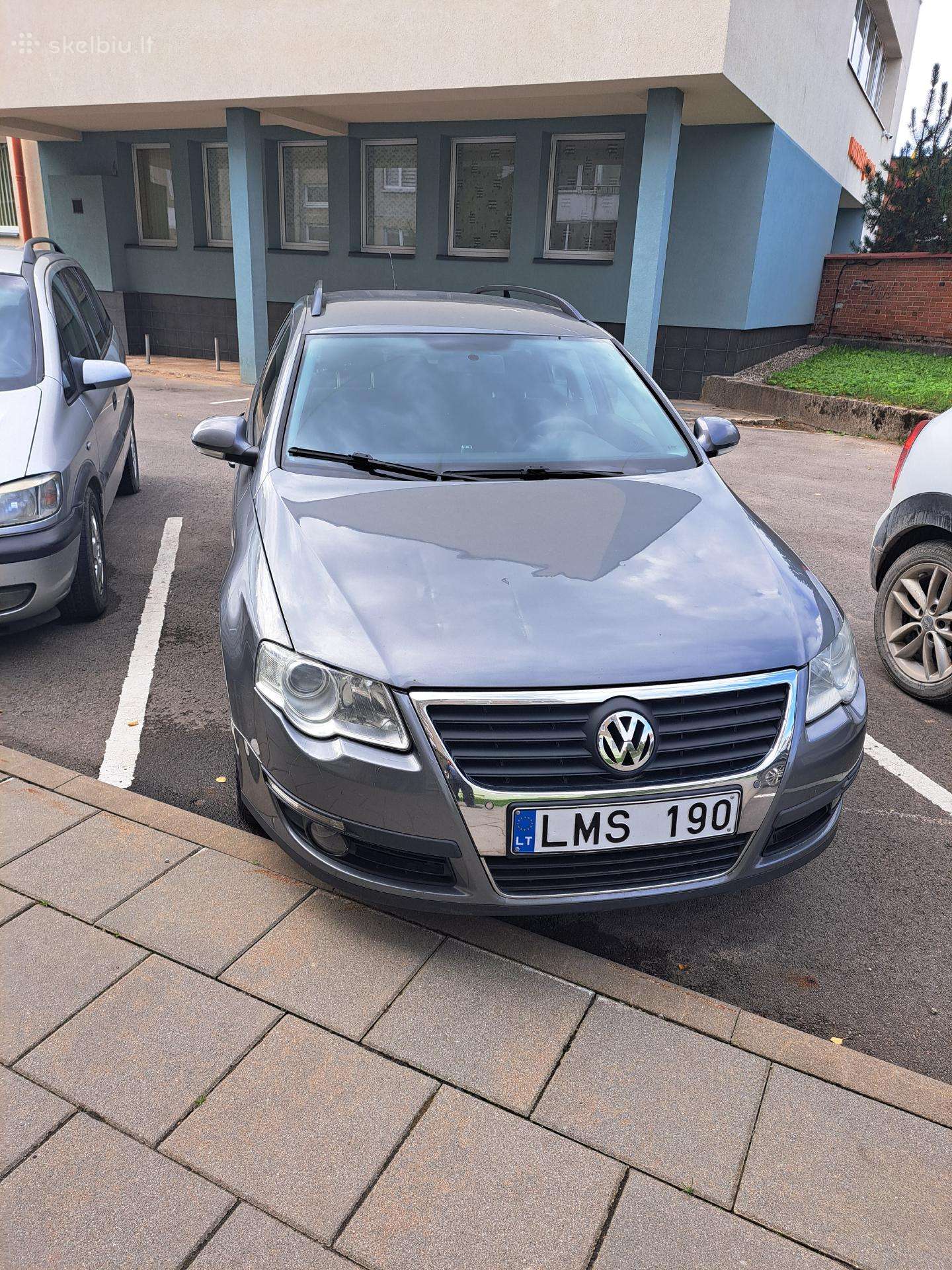 Parduodu Passat