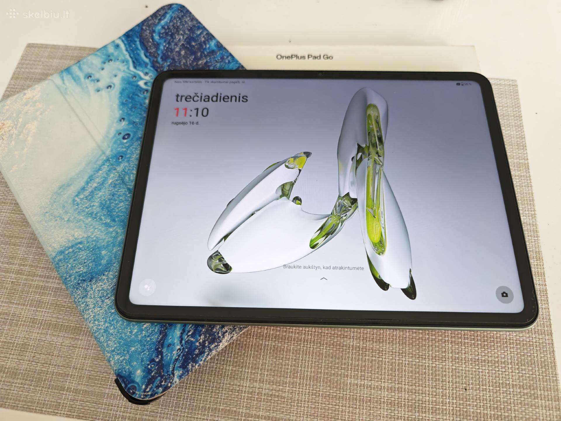Oneplus pad go