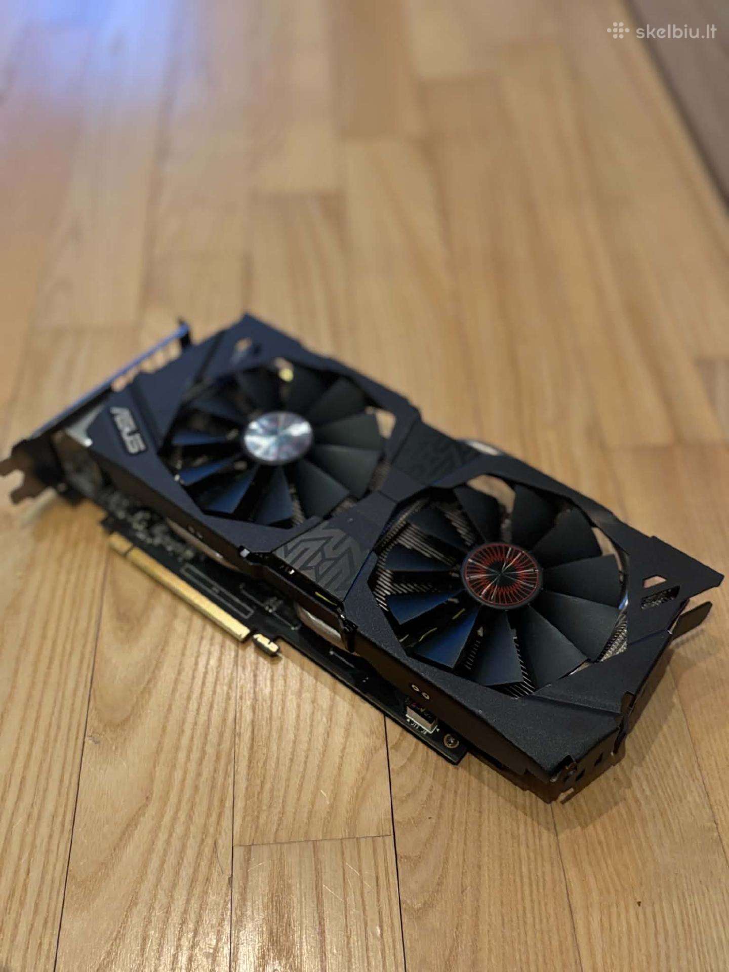 Asus Strix Gtx 970 4gb