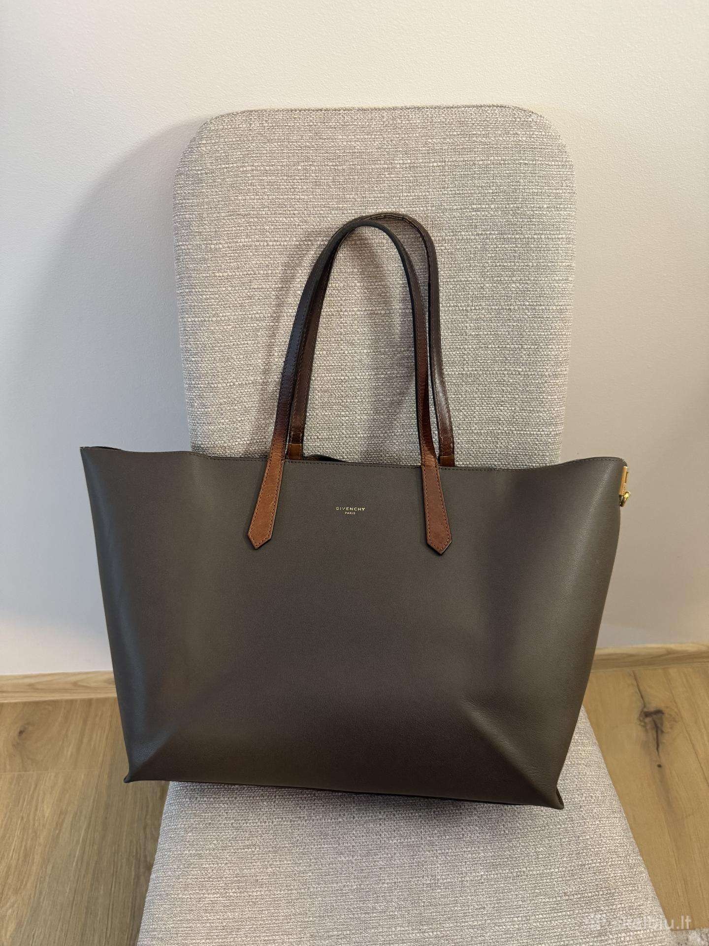 Givenchy Brown tote