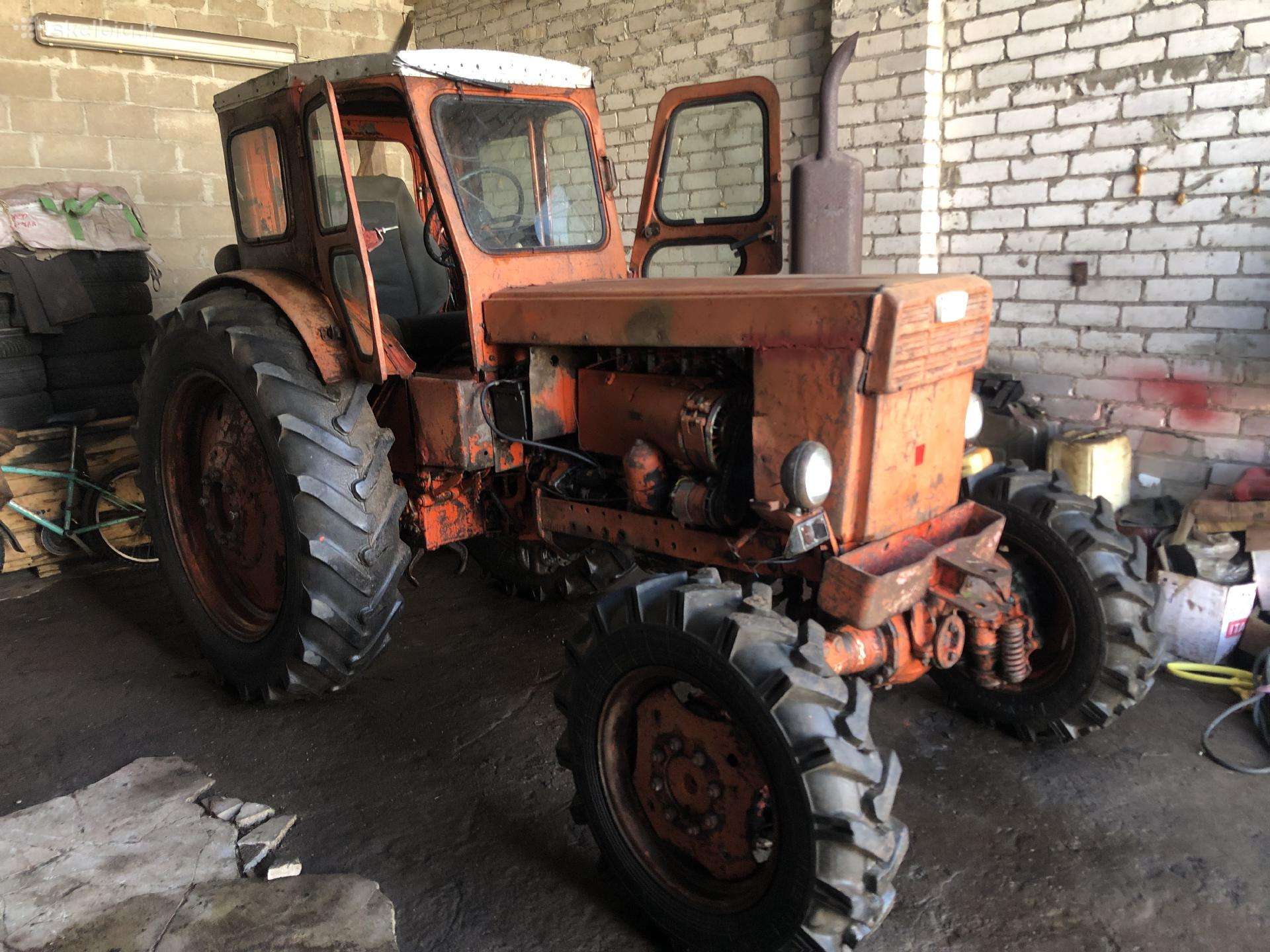 T40 Am, 1991m,dirbantis