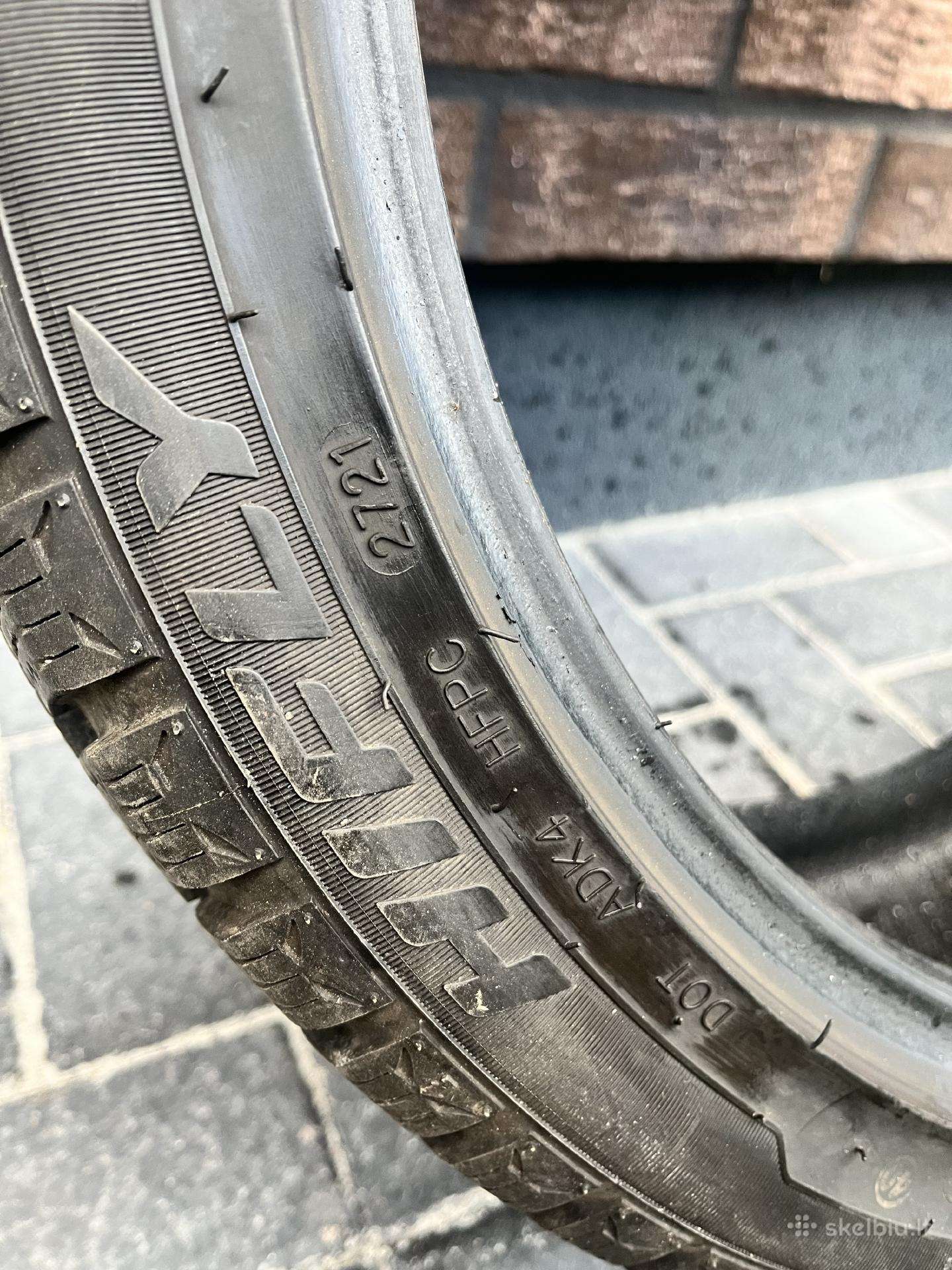 HI FLY, всесезонные 235/40 R18