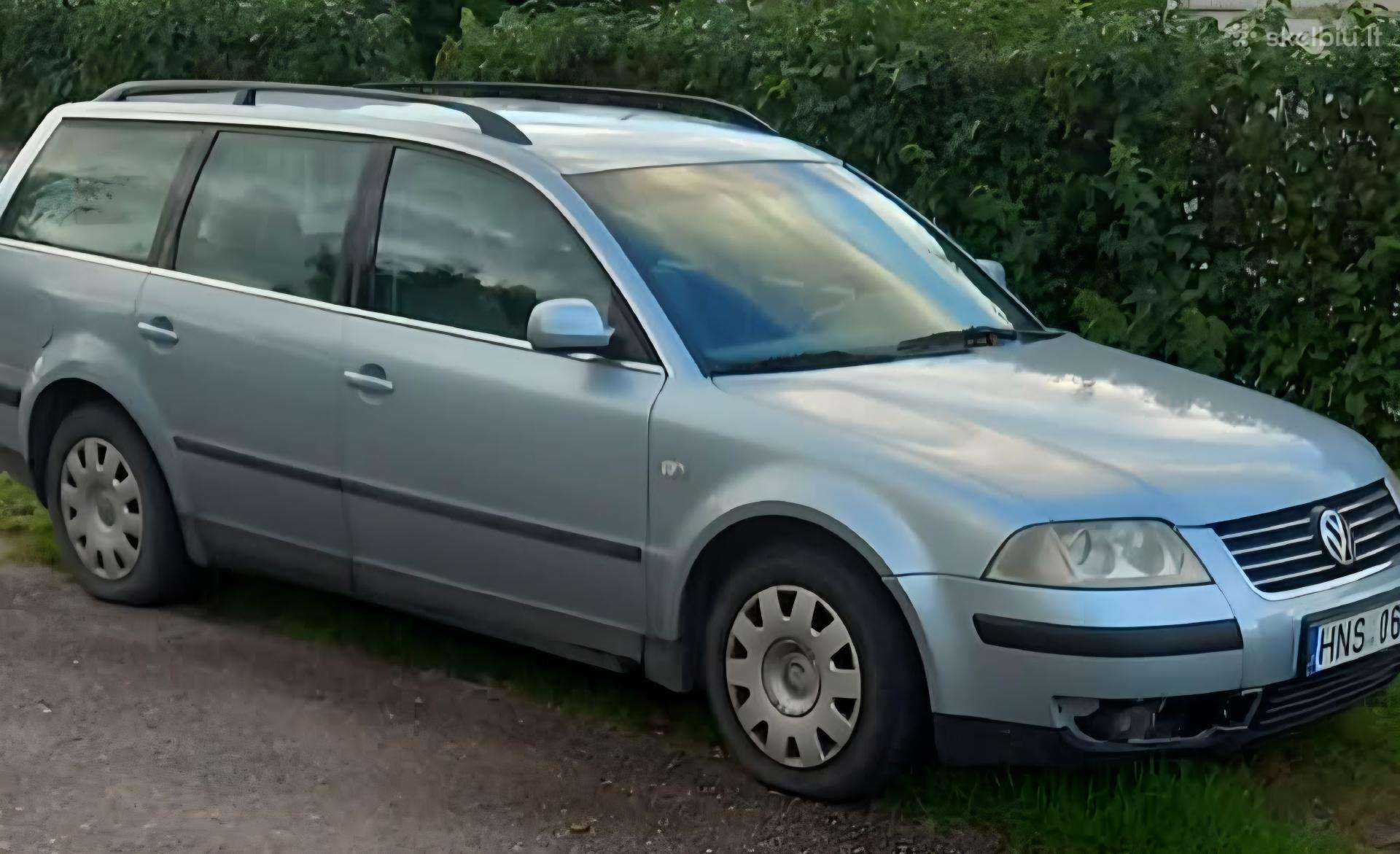 VW Passat