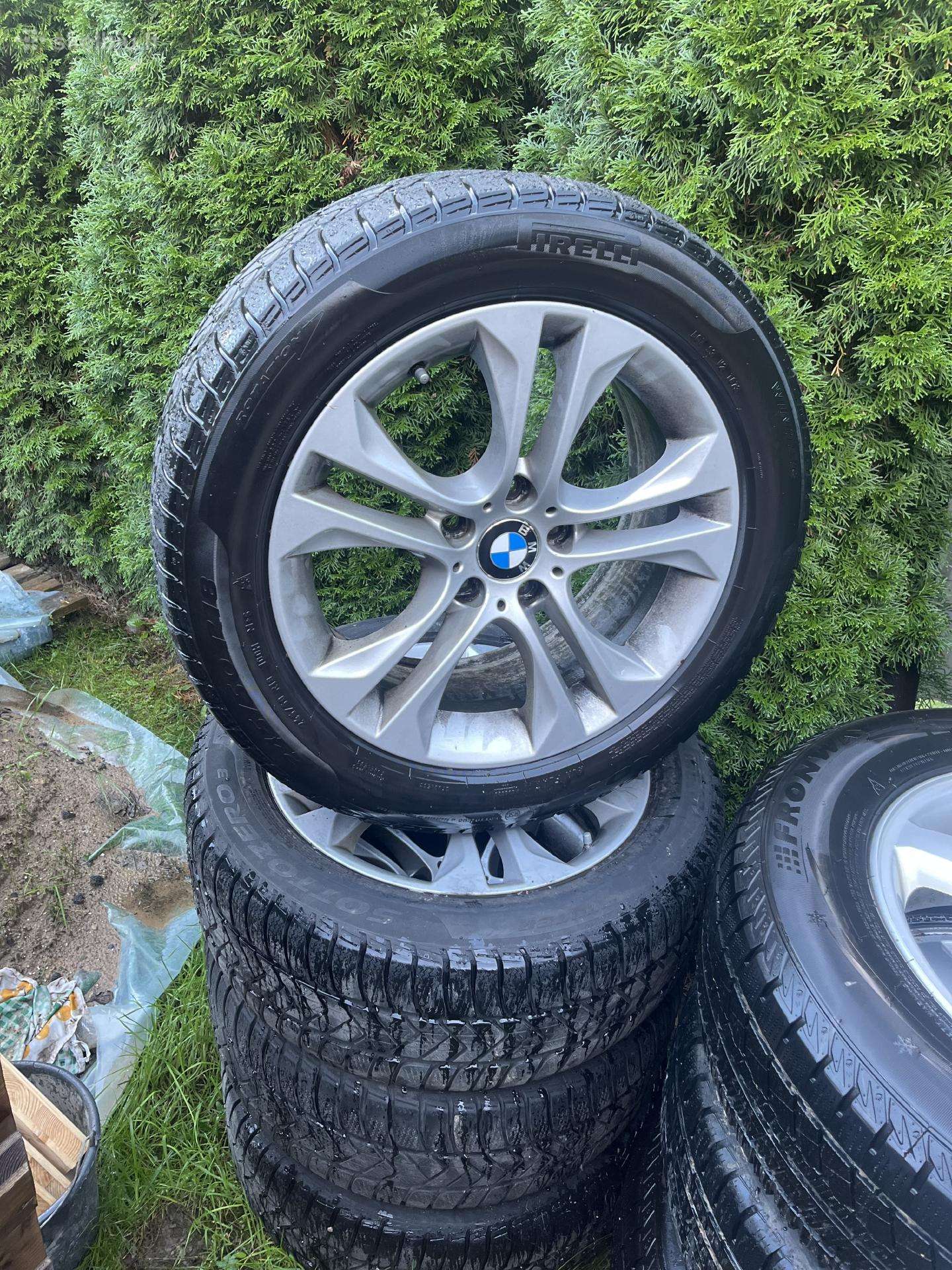 Bmw ratlankiai